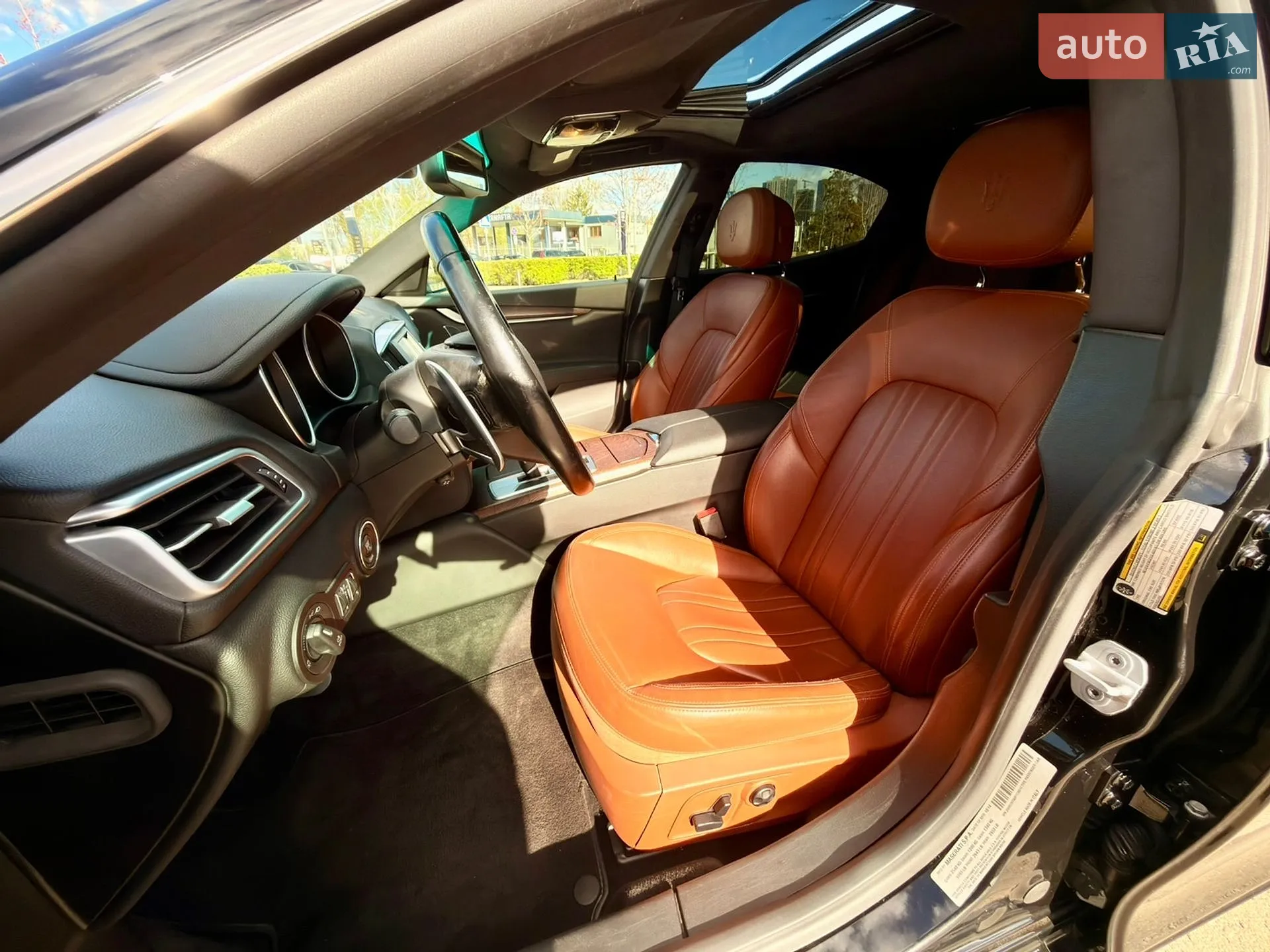 2015 Maserati Ghibli - мініатюра 17