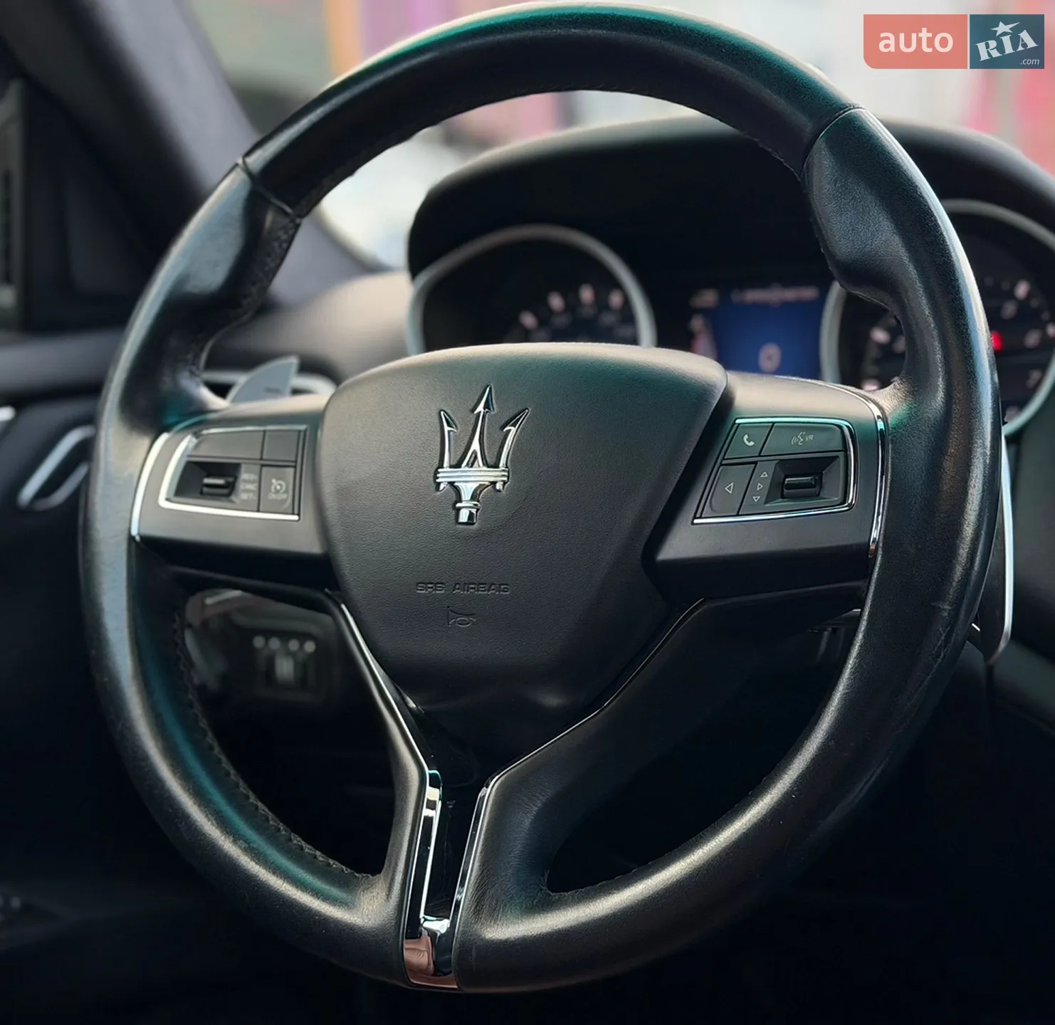 2015 Maserati Ghibli - мініатюра 30