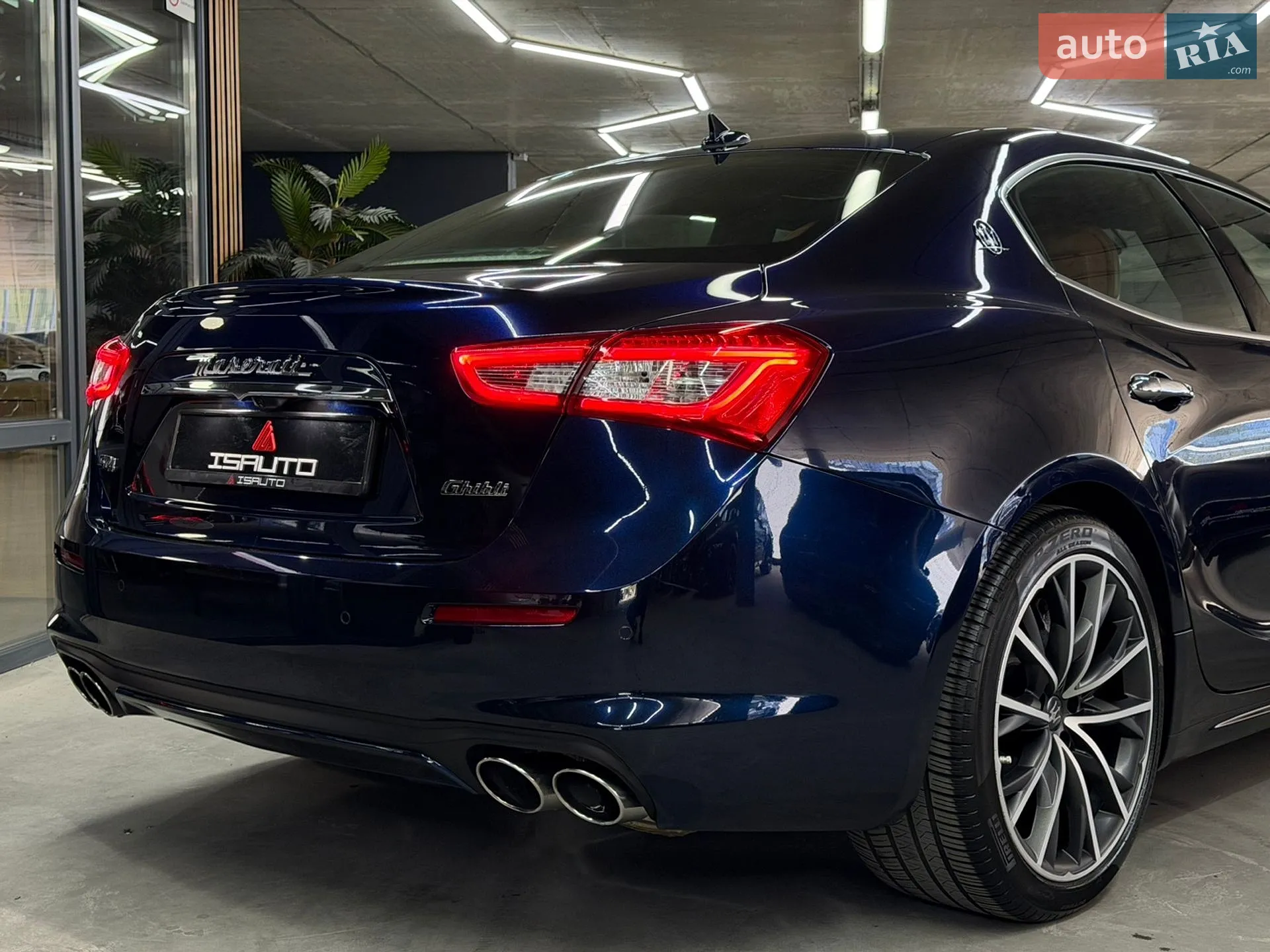 2020 Maserati Ghibli - мініатюра 18