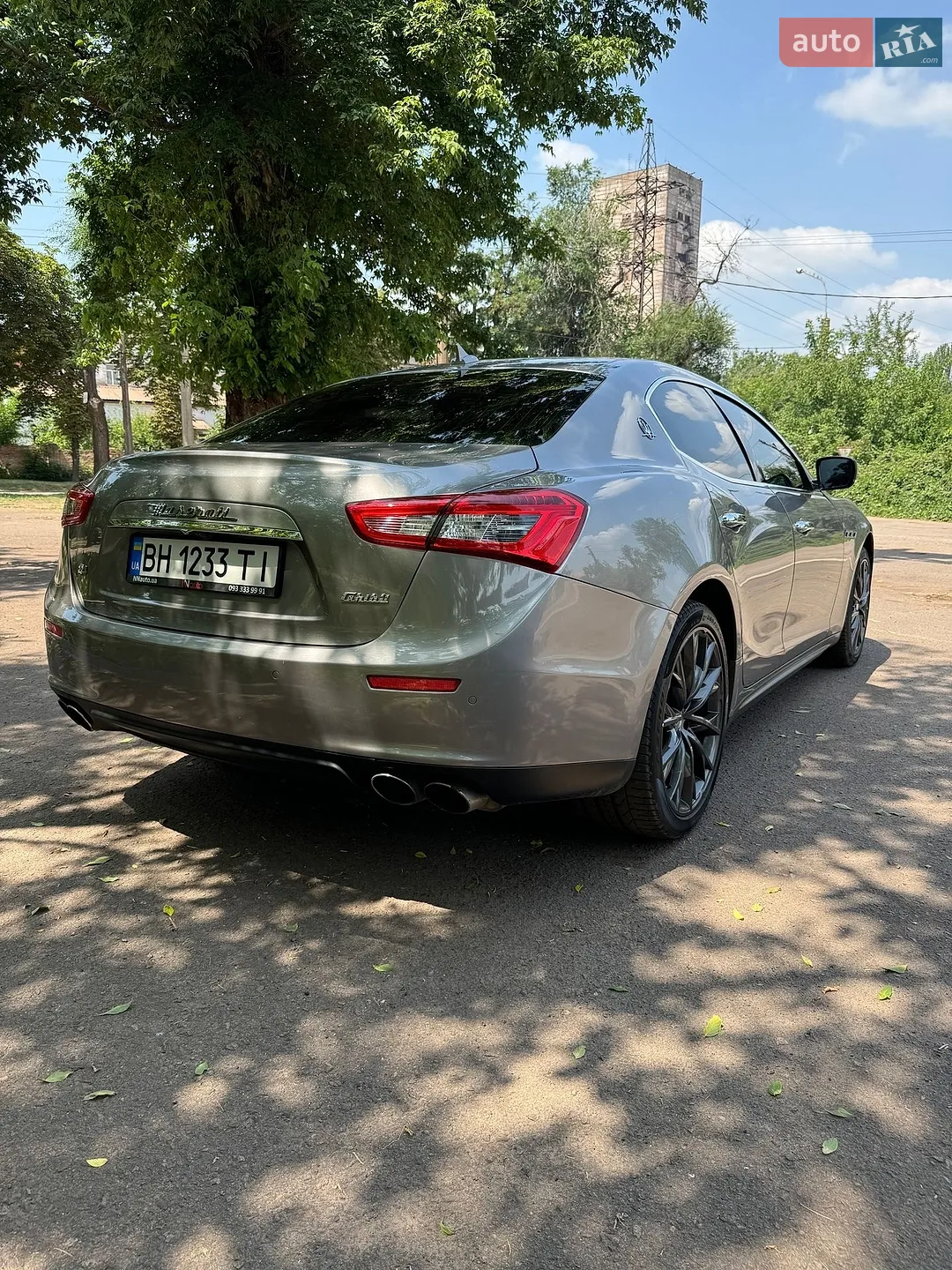 2013 Maserati Ghibli - мініатюра 14