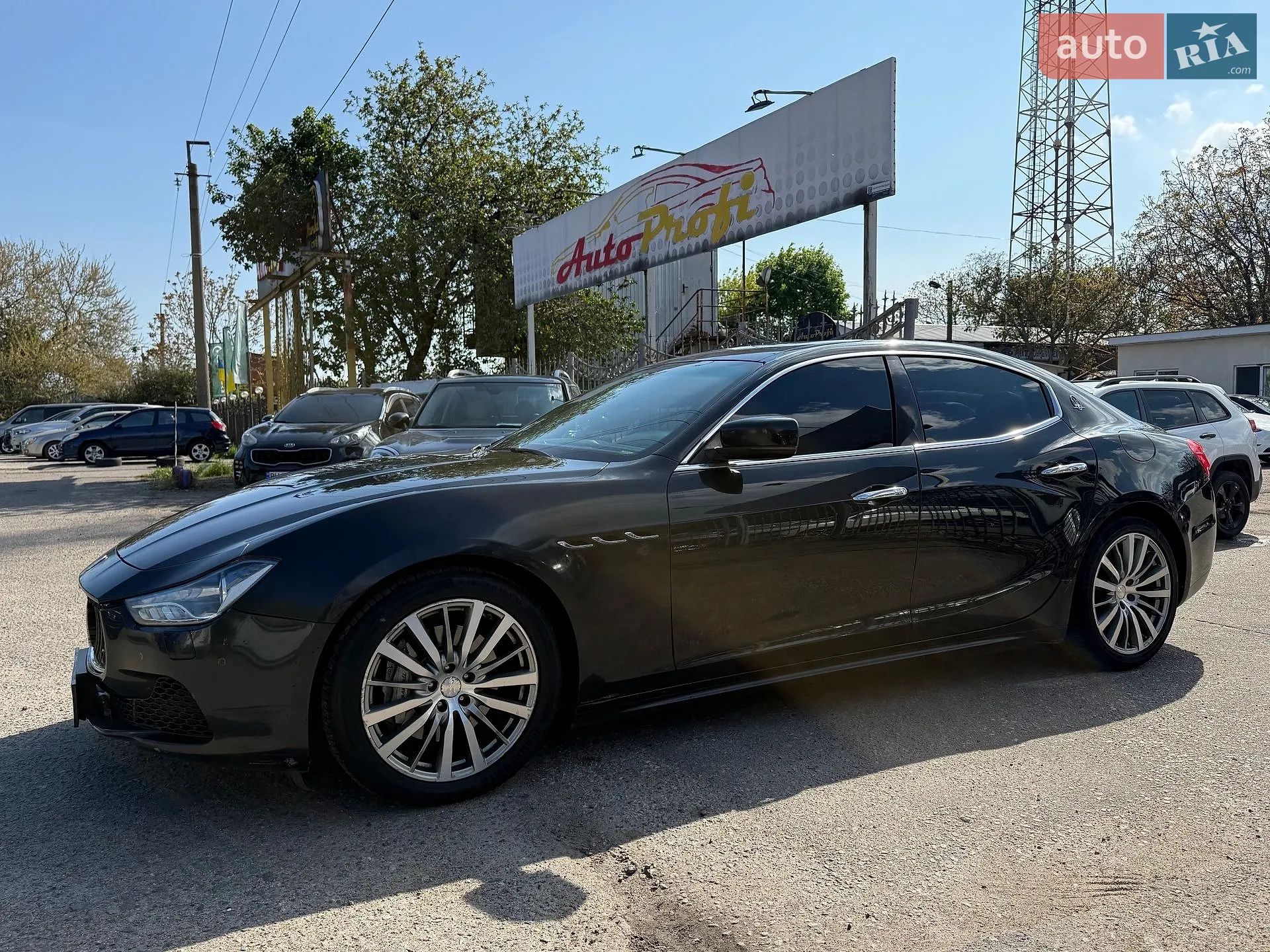 2013 Maserati Ghibli - мініатюра 6