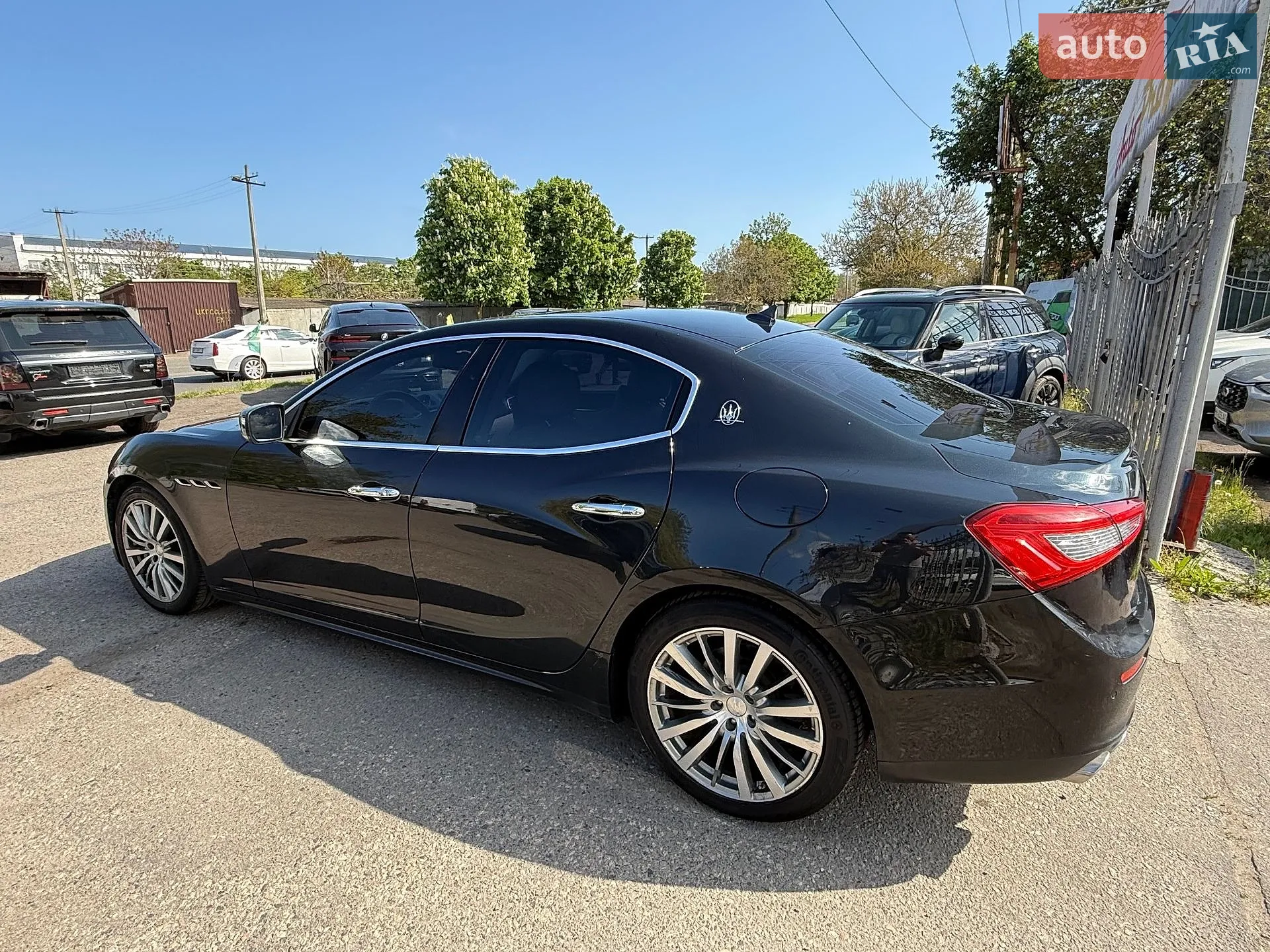2013 Maserati Ghibli - мініатюра 7
