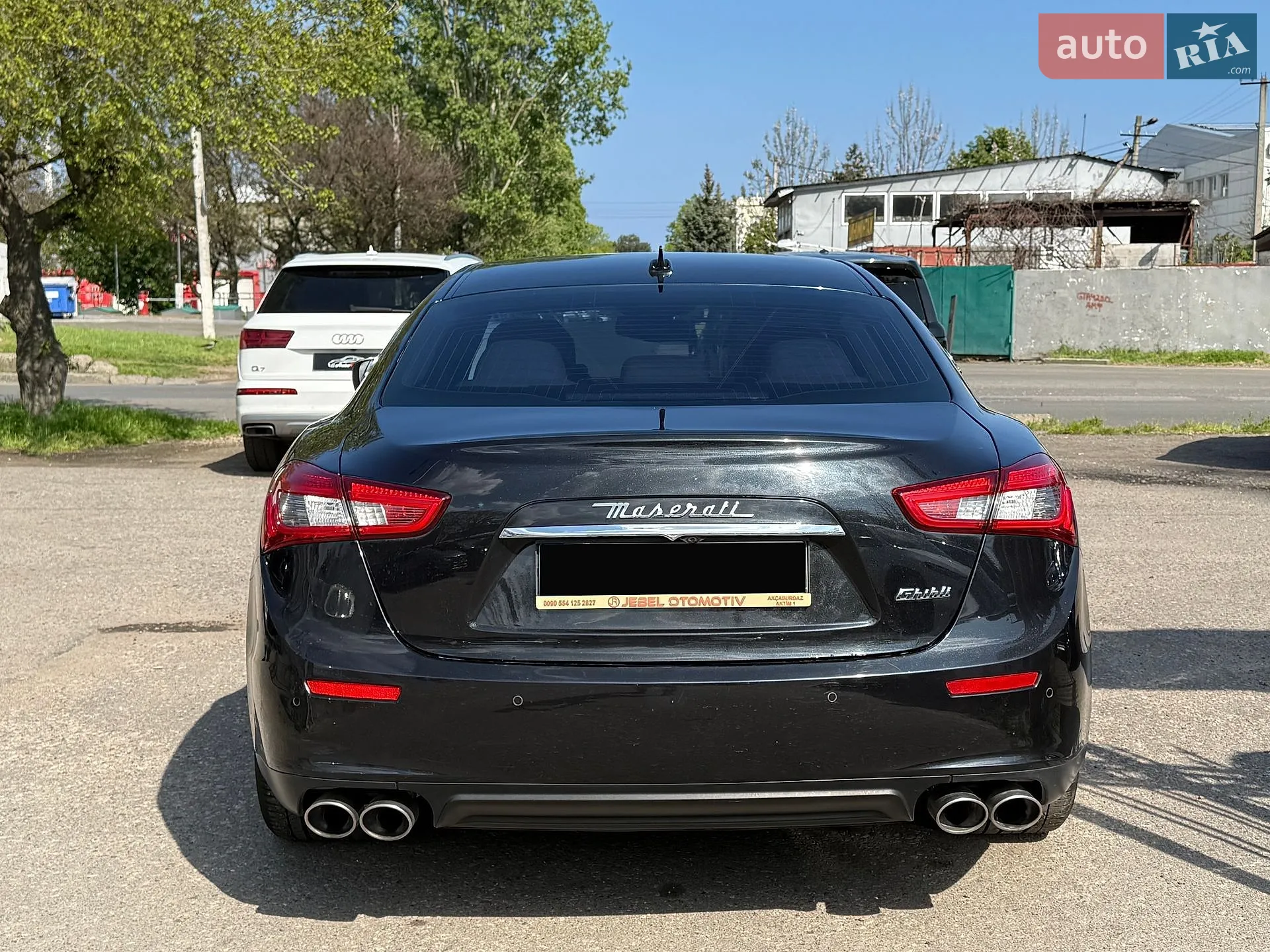 2013 Maserati Ghibli - мініатюра 8
