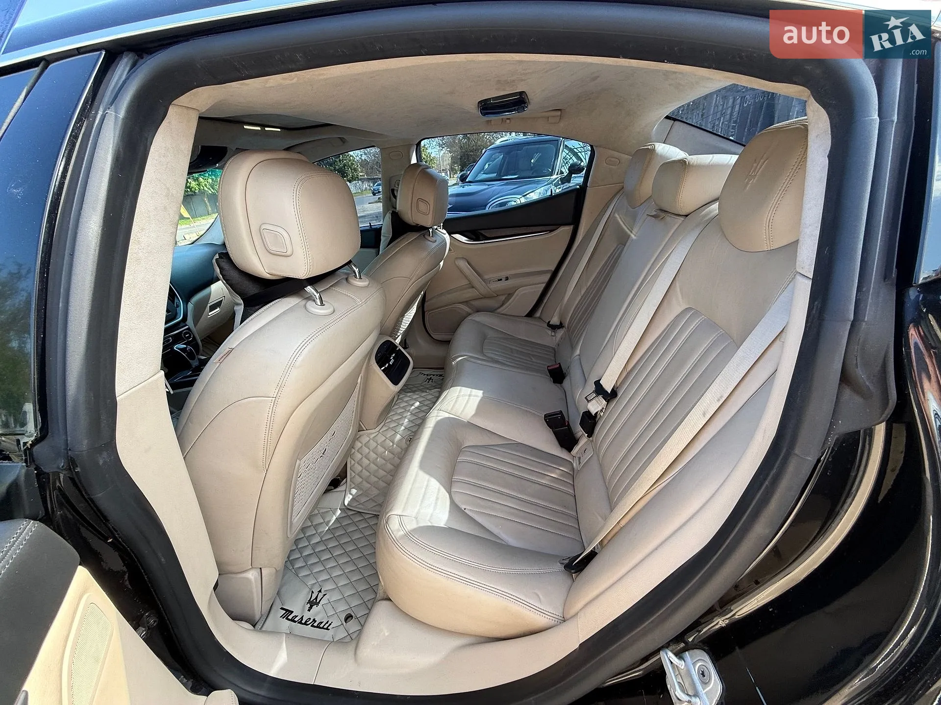 2013 Maserati Ghibli - мініатюра 13