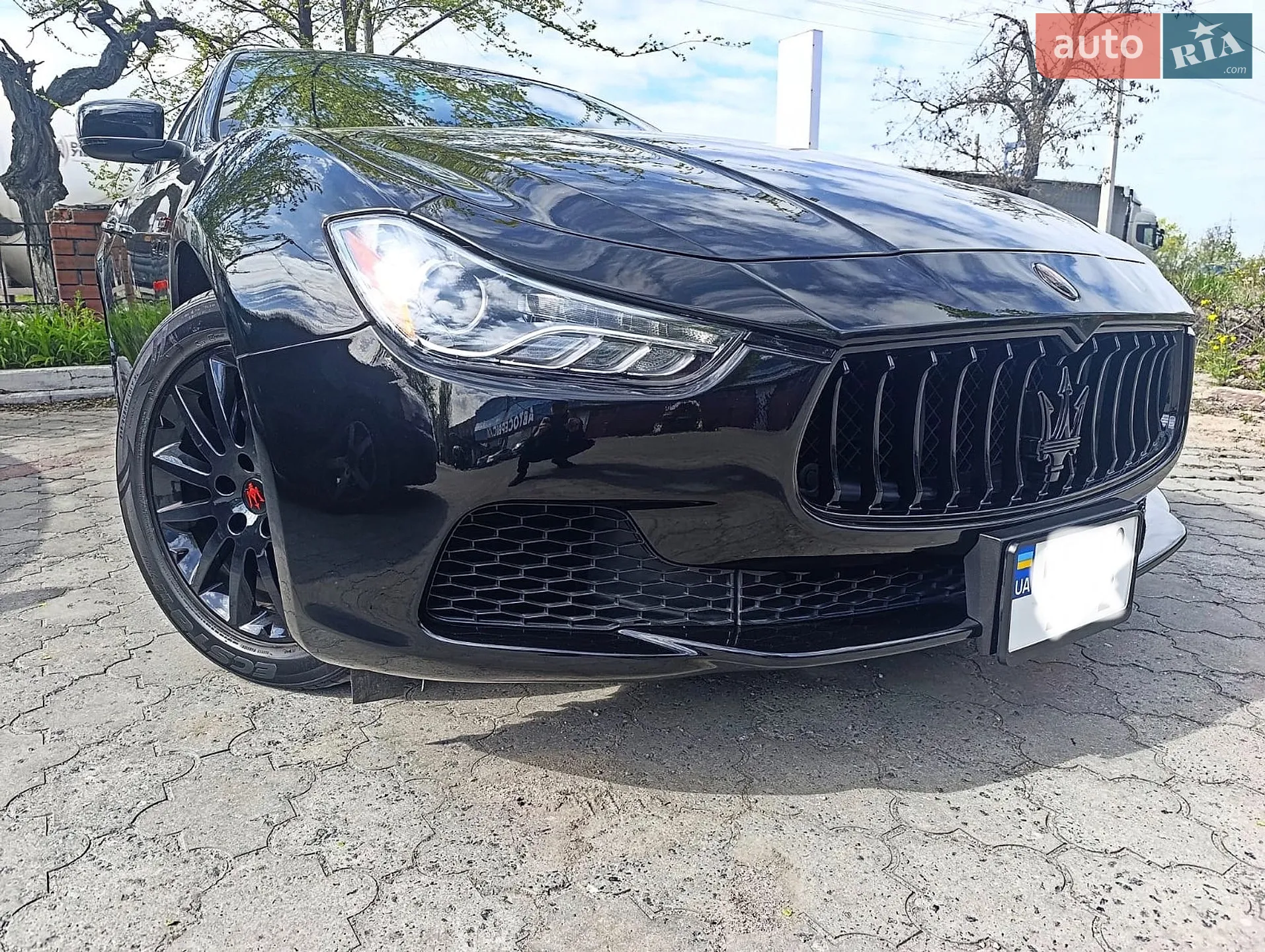 2014 Maserati Ghibli - мініатюра 39