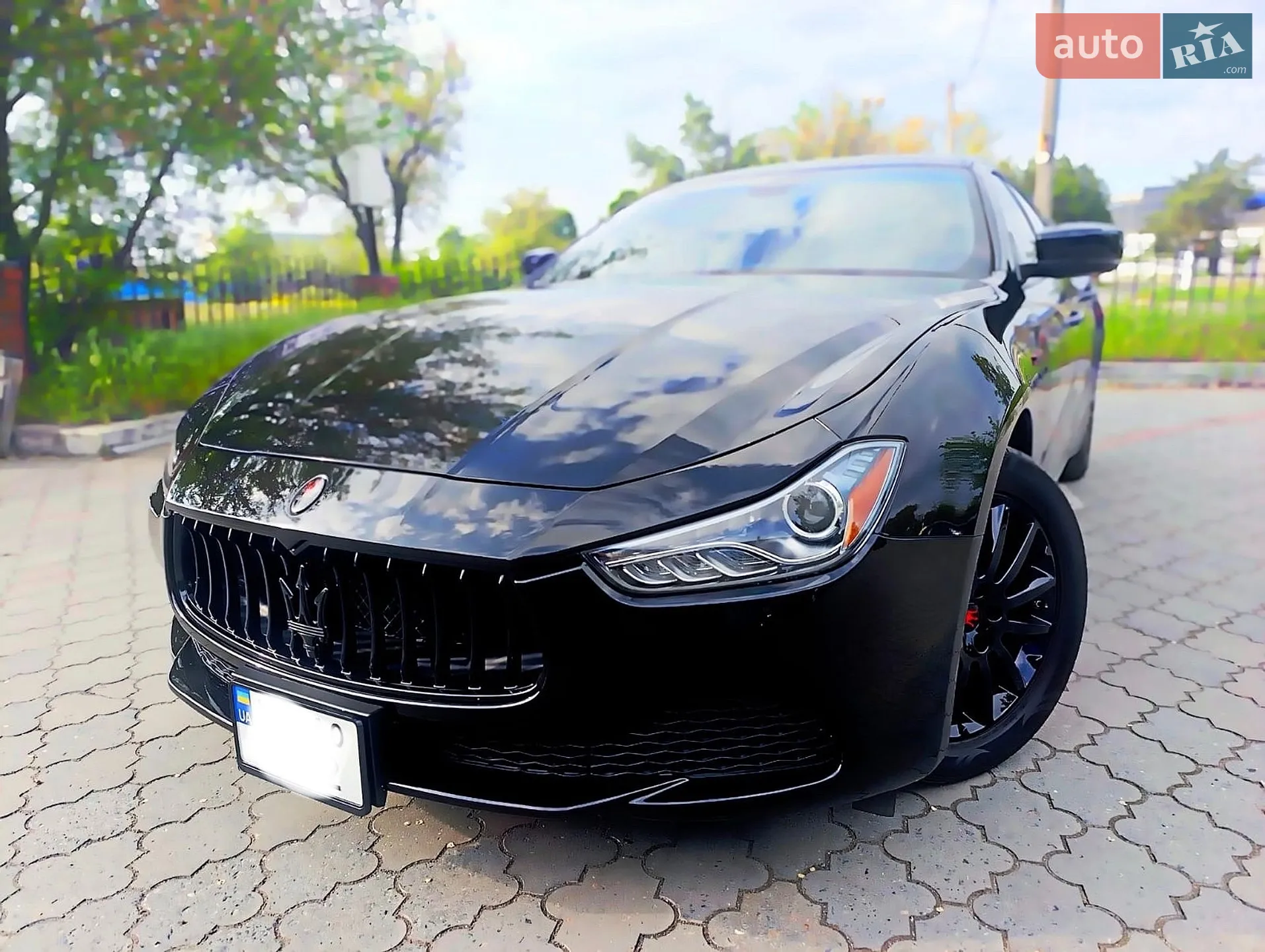 2014 Maserati Ghibli - мініатюра 44