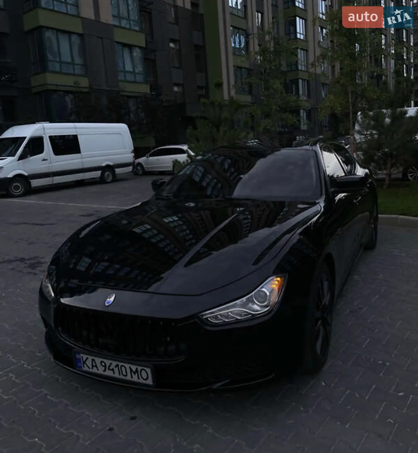 2014 Maserati Ghibli - мініатюра 10