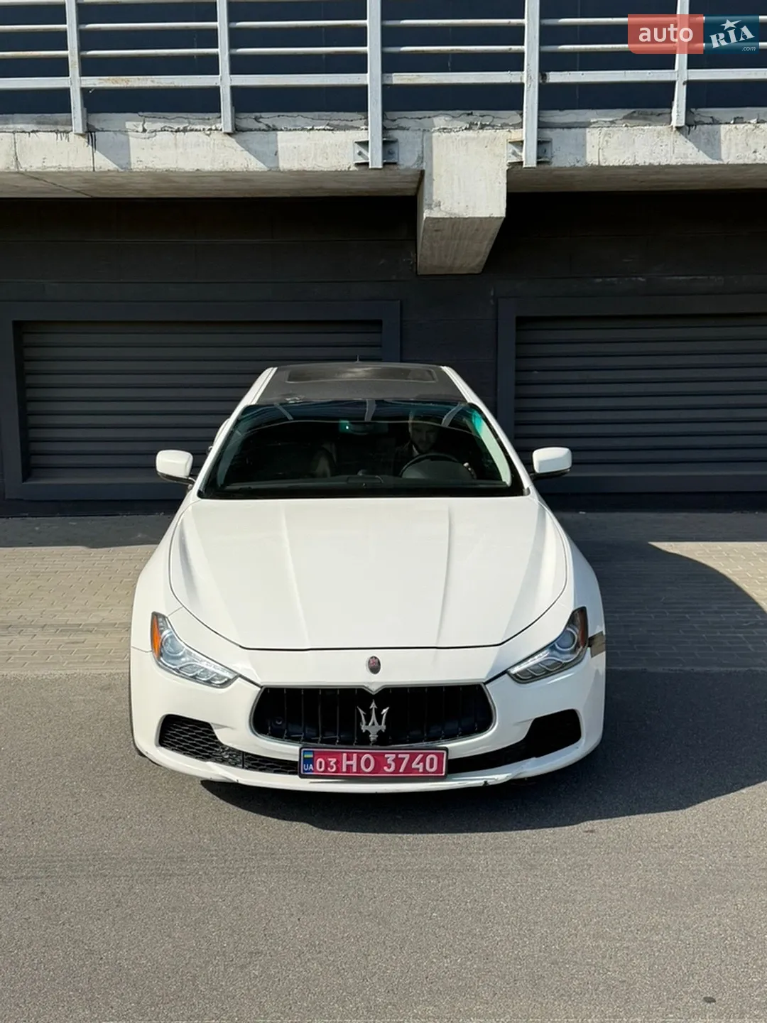 2015 Maserati Ghibli - мініатюра 2