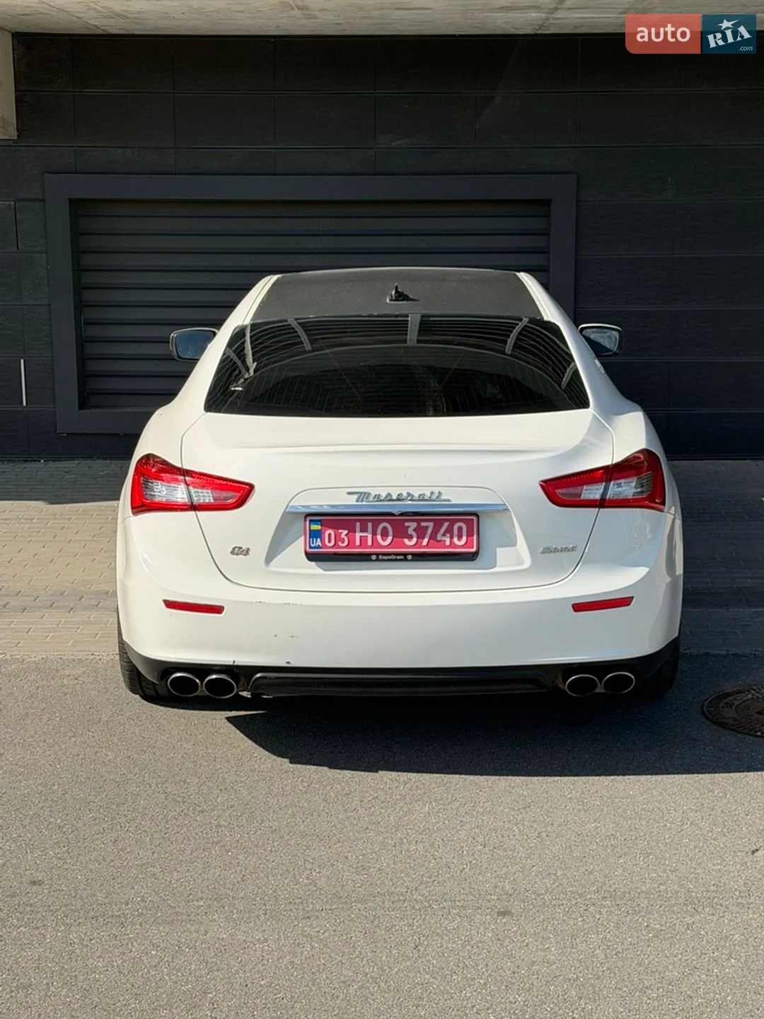 2015 Maserati Ghibli - мініатюра 5