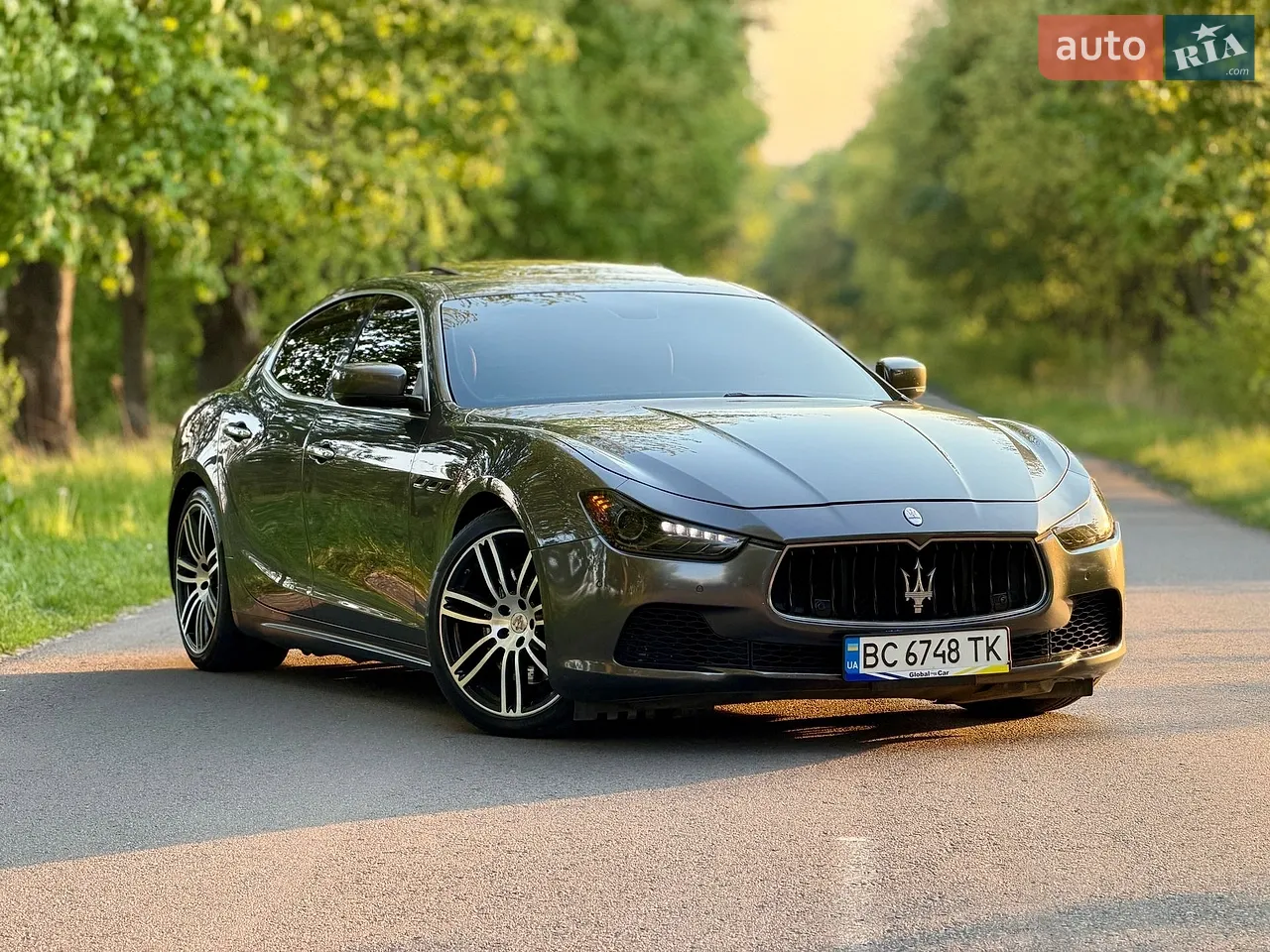 2014 Maserati Ghibli - мініатюра 53