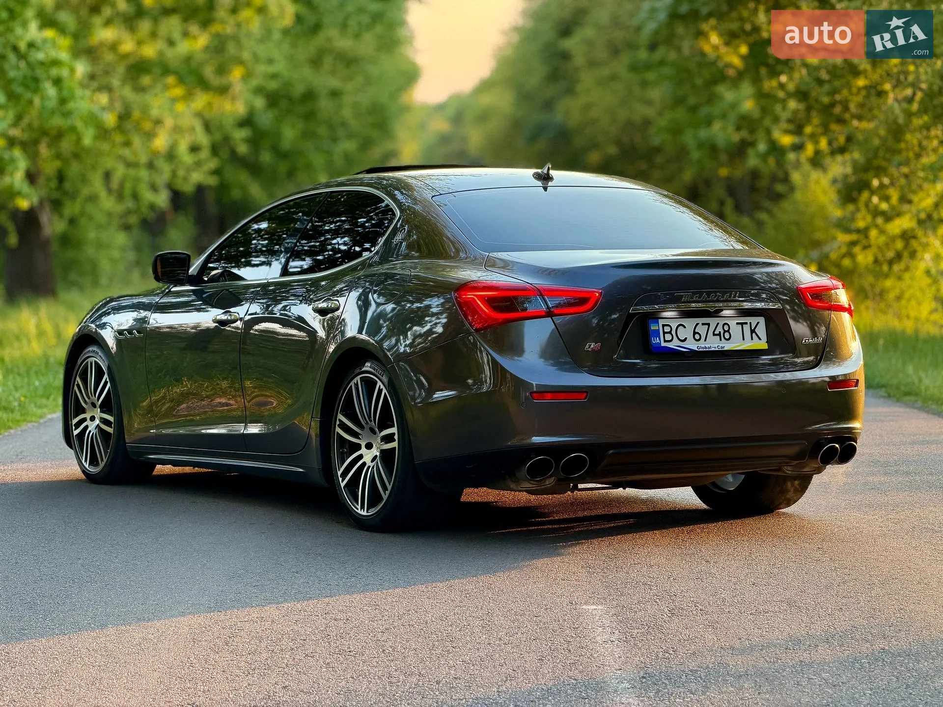 2014 Maserati Ghibli - мініатюра 7