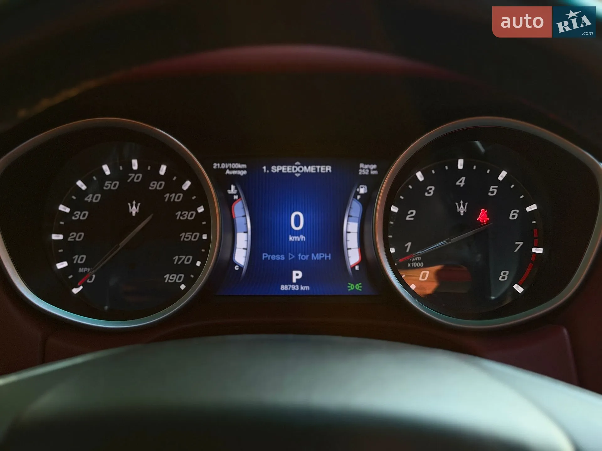 2014 Maserati Ghibli - мініатюра 23