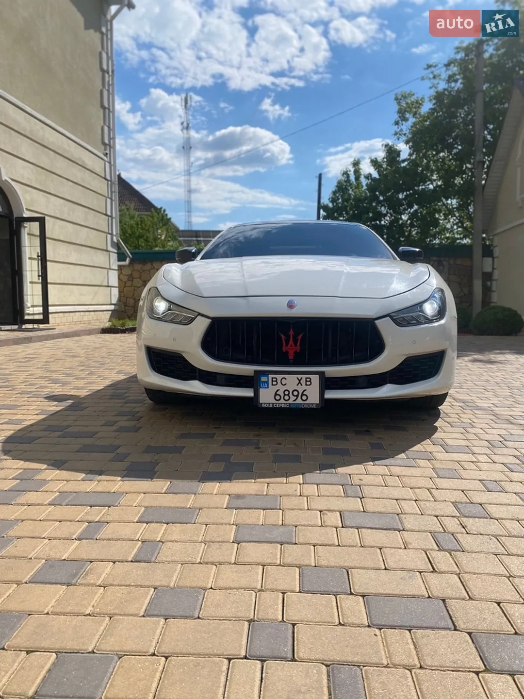 2016 Maserati Ghibli - мініатюра 4