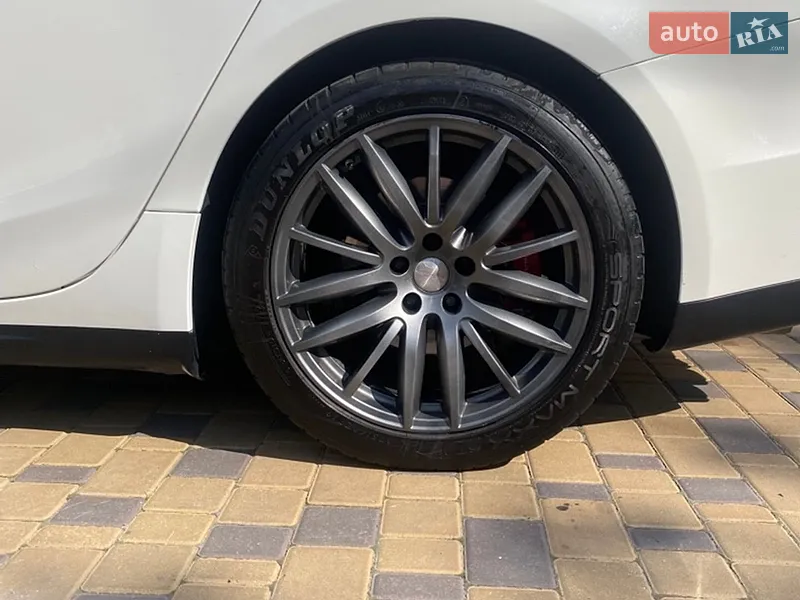 Maserati Ghibli 2016 VIN ZAM57XSA1H1225321 фото оголошення 9 з 91