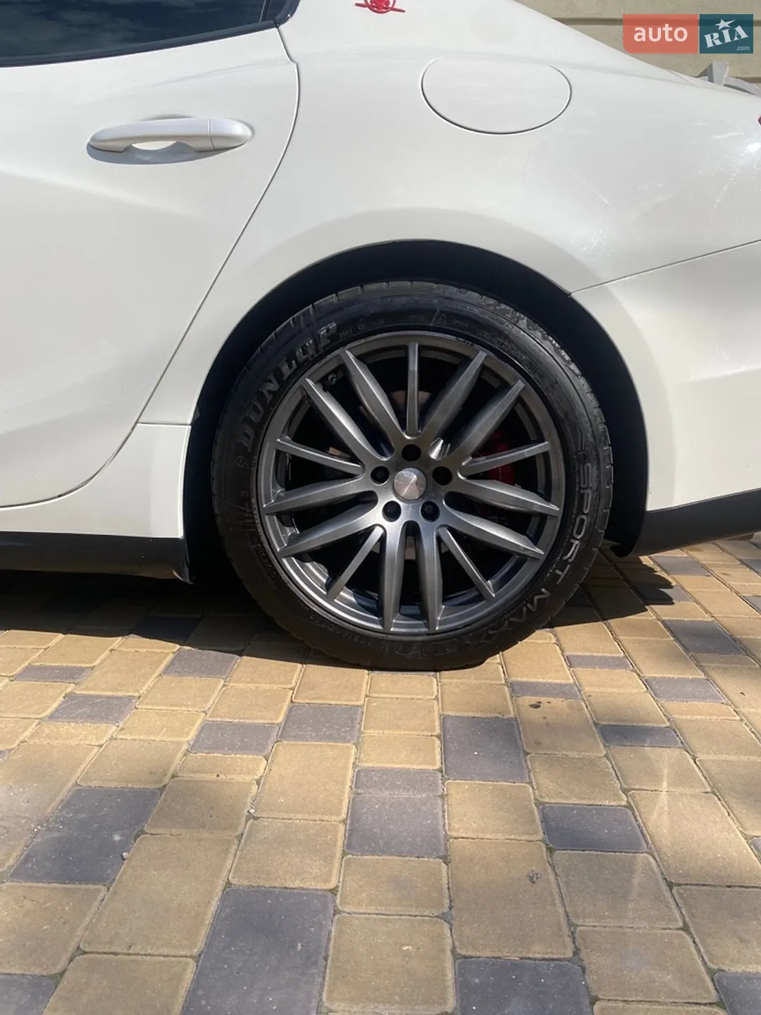 2016 Maserati Ghibli - мініатюра 9
