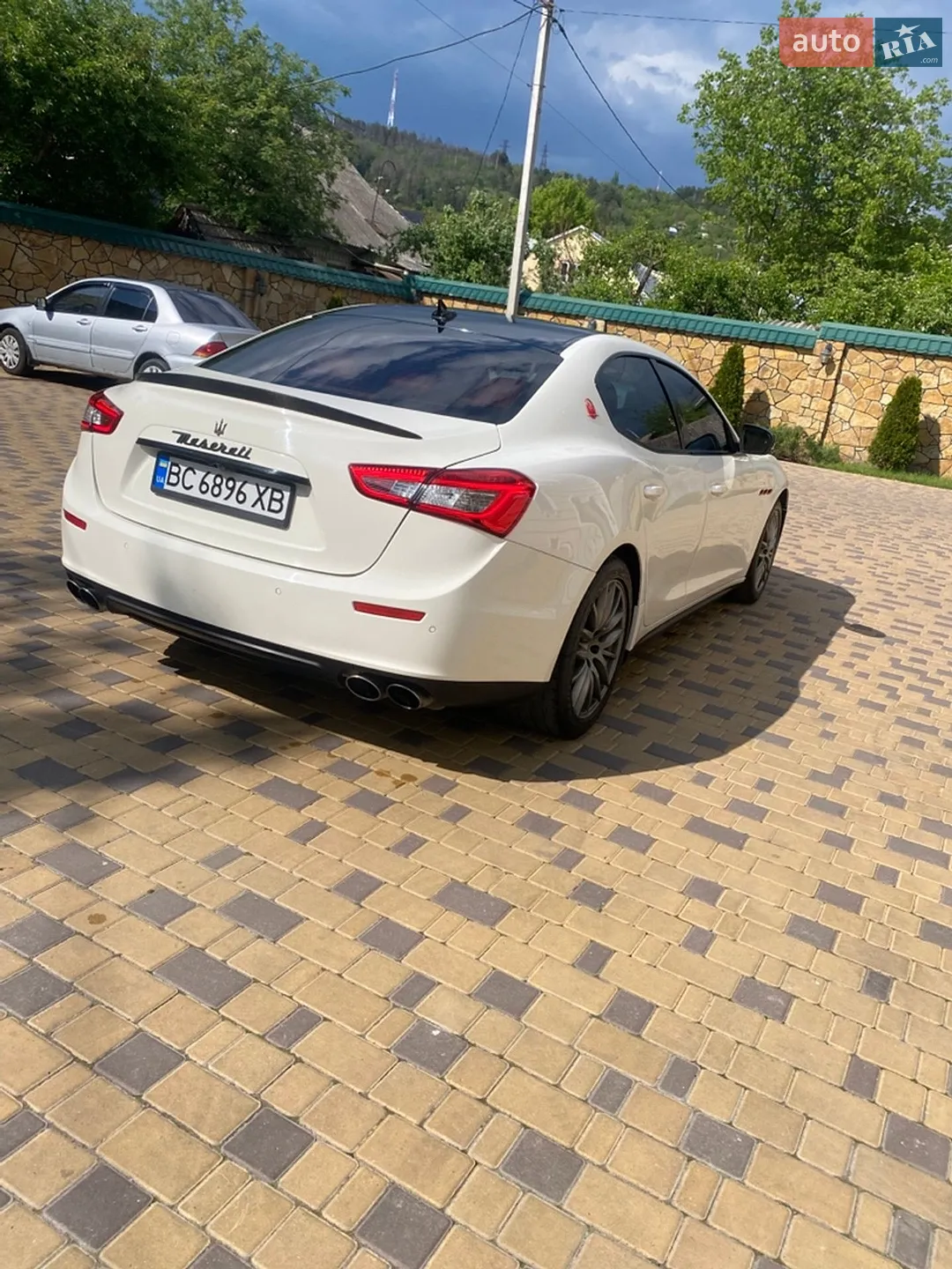 2016 Maserati Ghibli - мініатюра 19