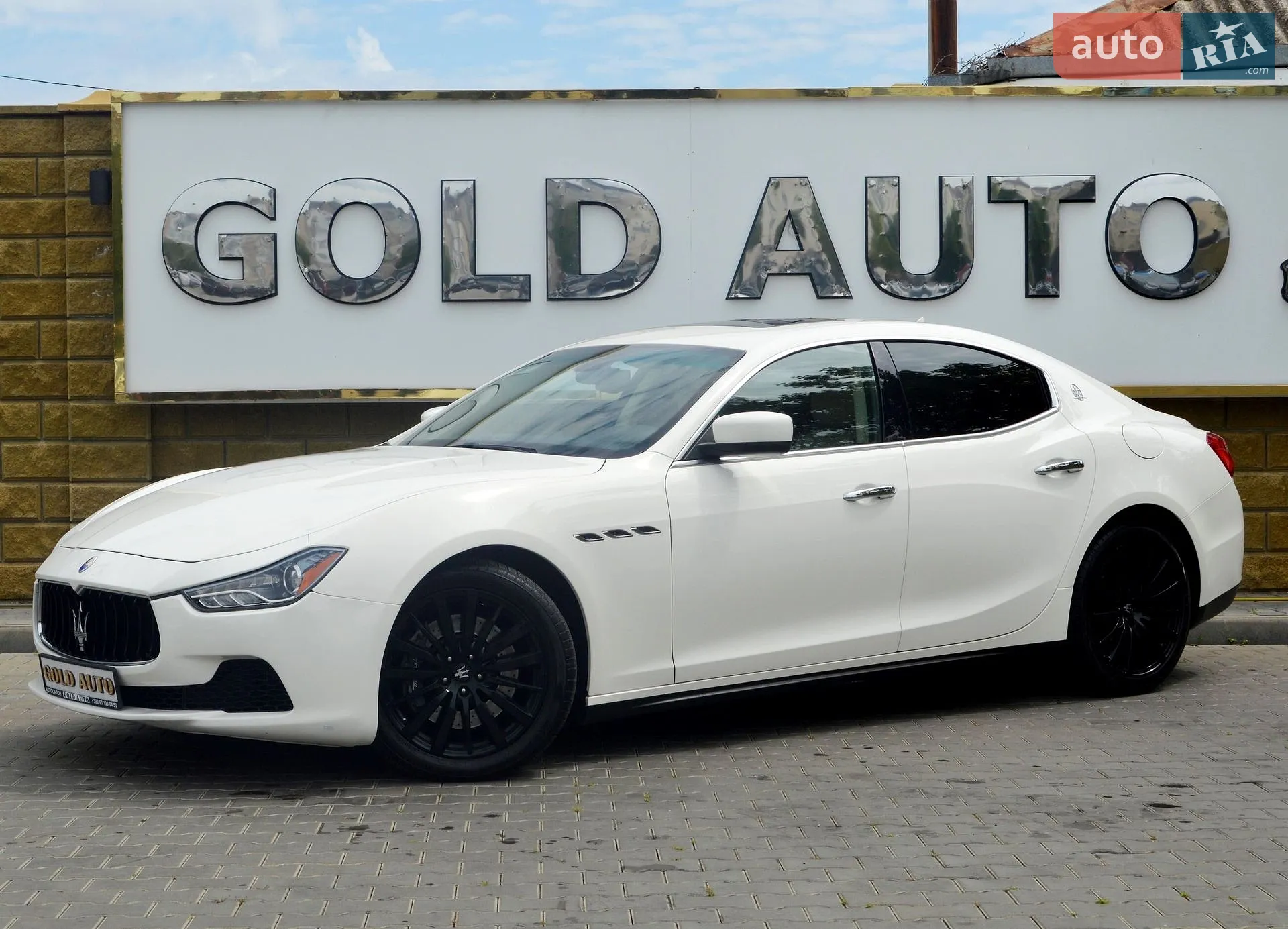 2014 Maserati Ghibli - мініатюра 6