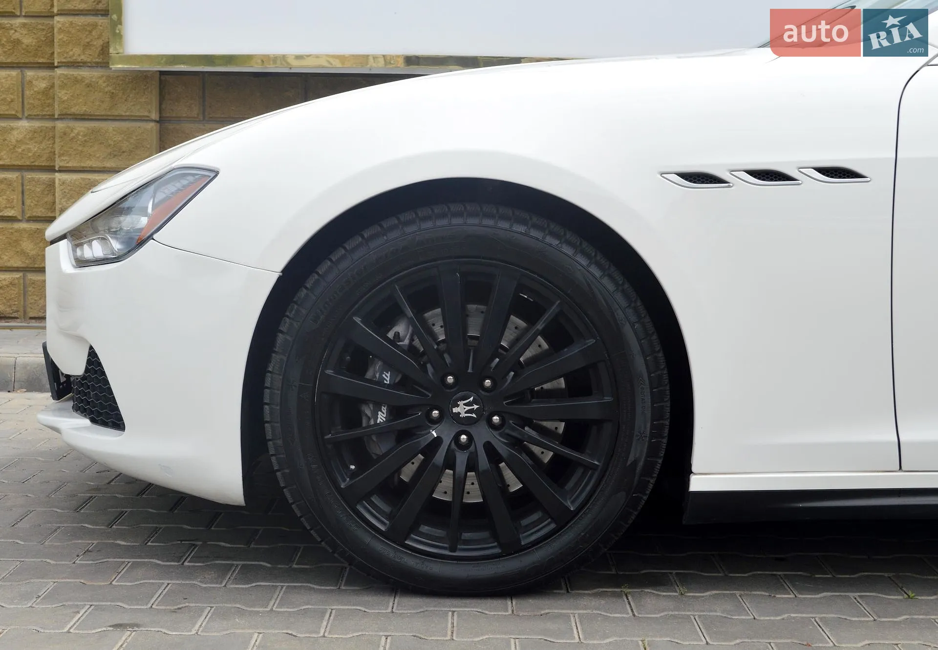 2014 Maserati Ghibli - мініатюра 8
