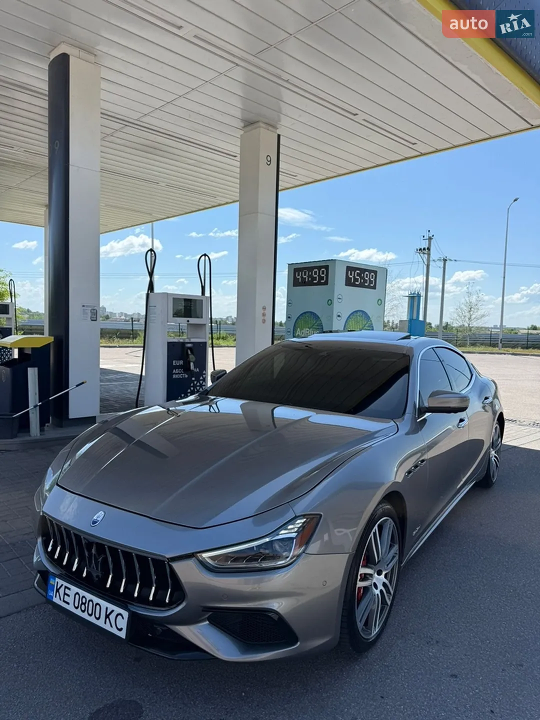 2018 Maserati Ghibli - мініатюра 3