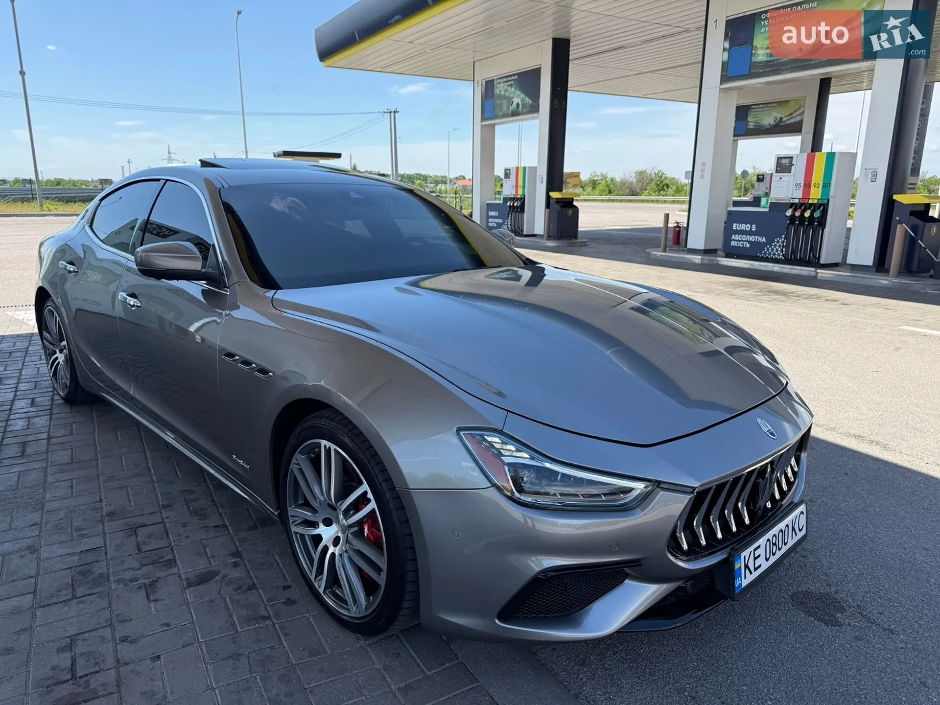 2018 Maserati Ghibli - мініатюра 8