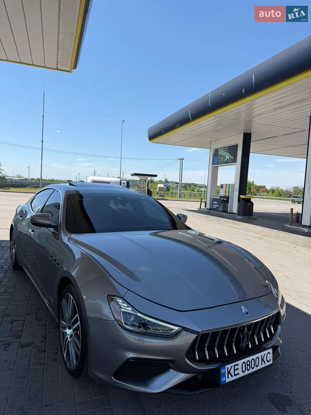 2018 Maserati Ghibli - мініатюра 10