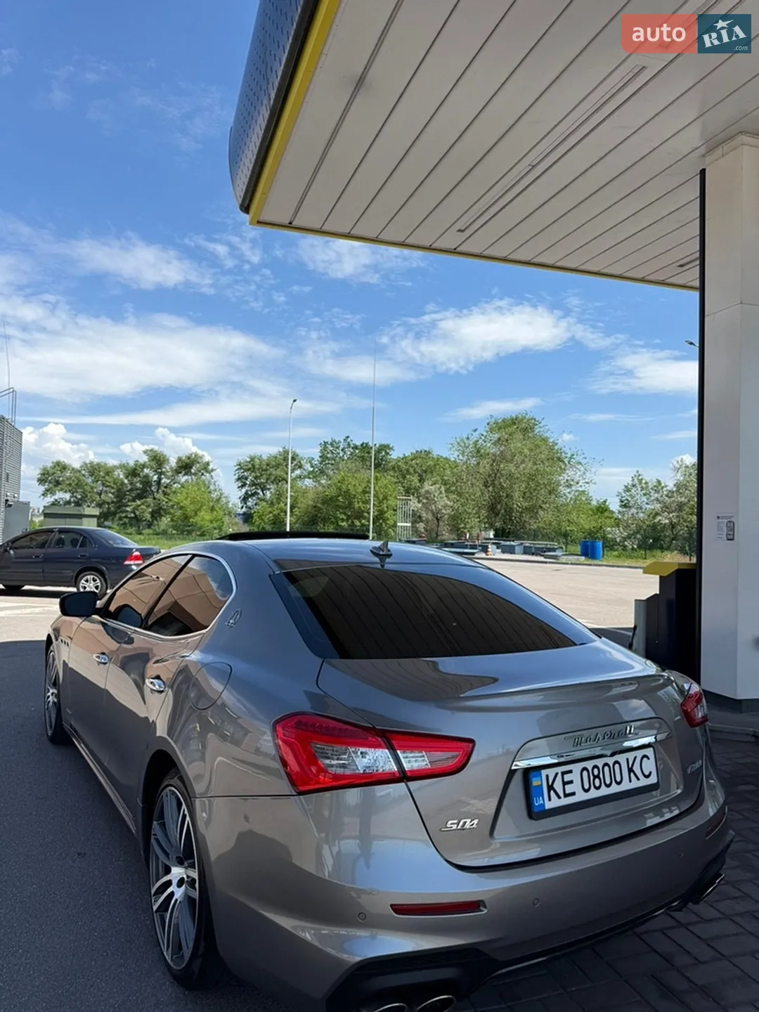 2018 Maserati Ghibli - мініатюра 12