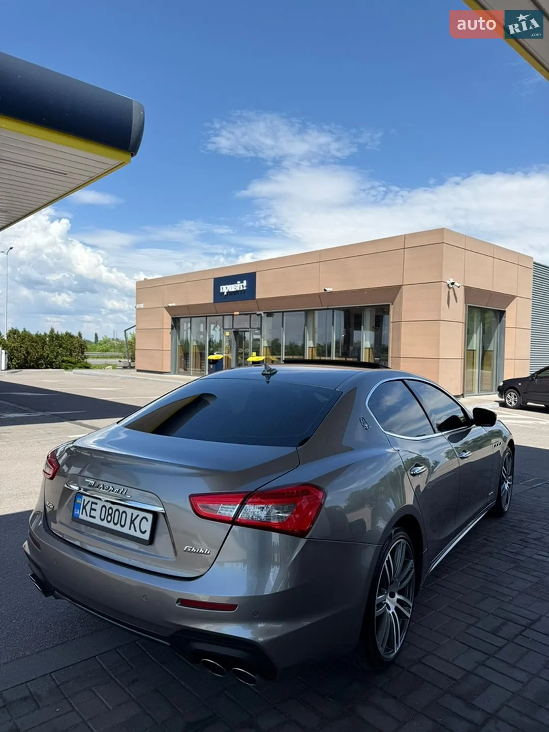 2018 Maserati Ghibli - мініатюра 14