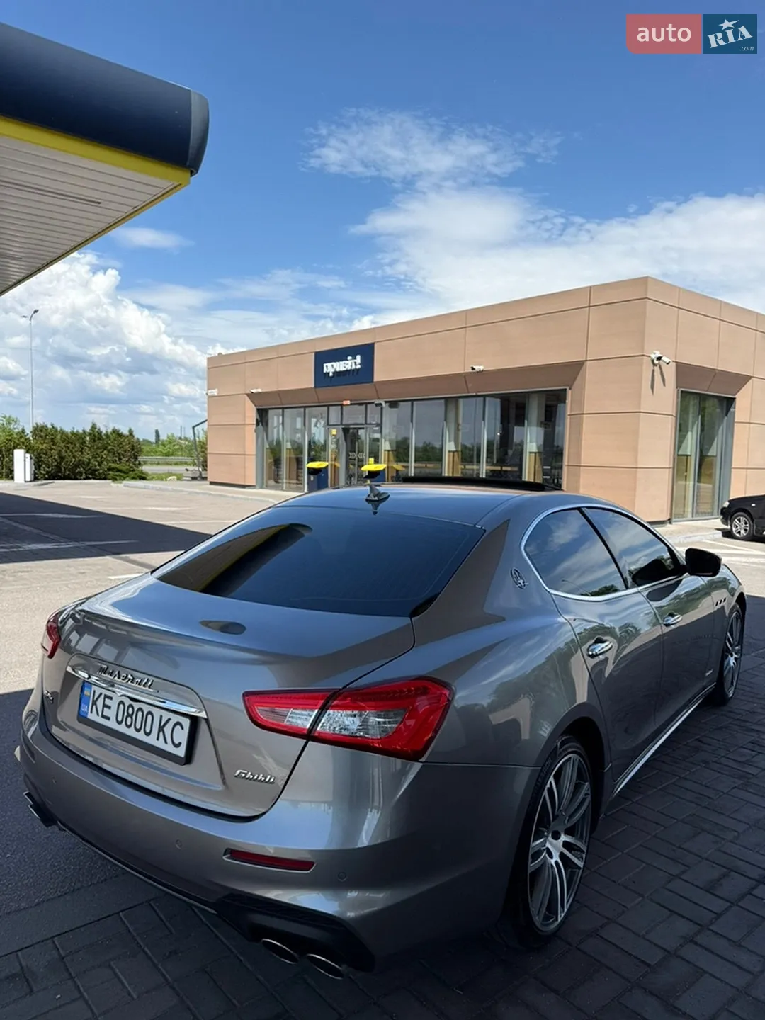 2018 Maserati Ghibli - мініатюра 15
