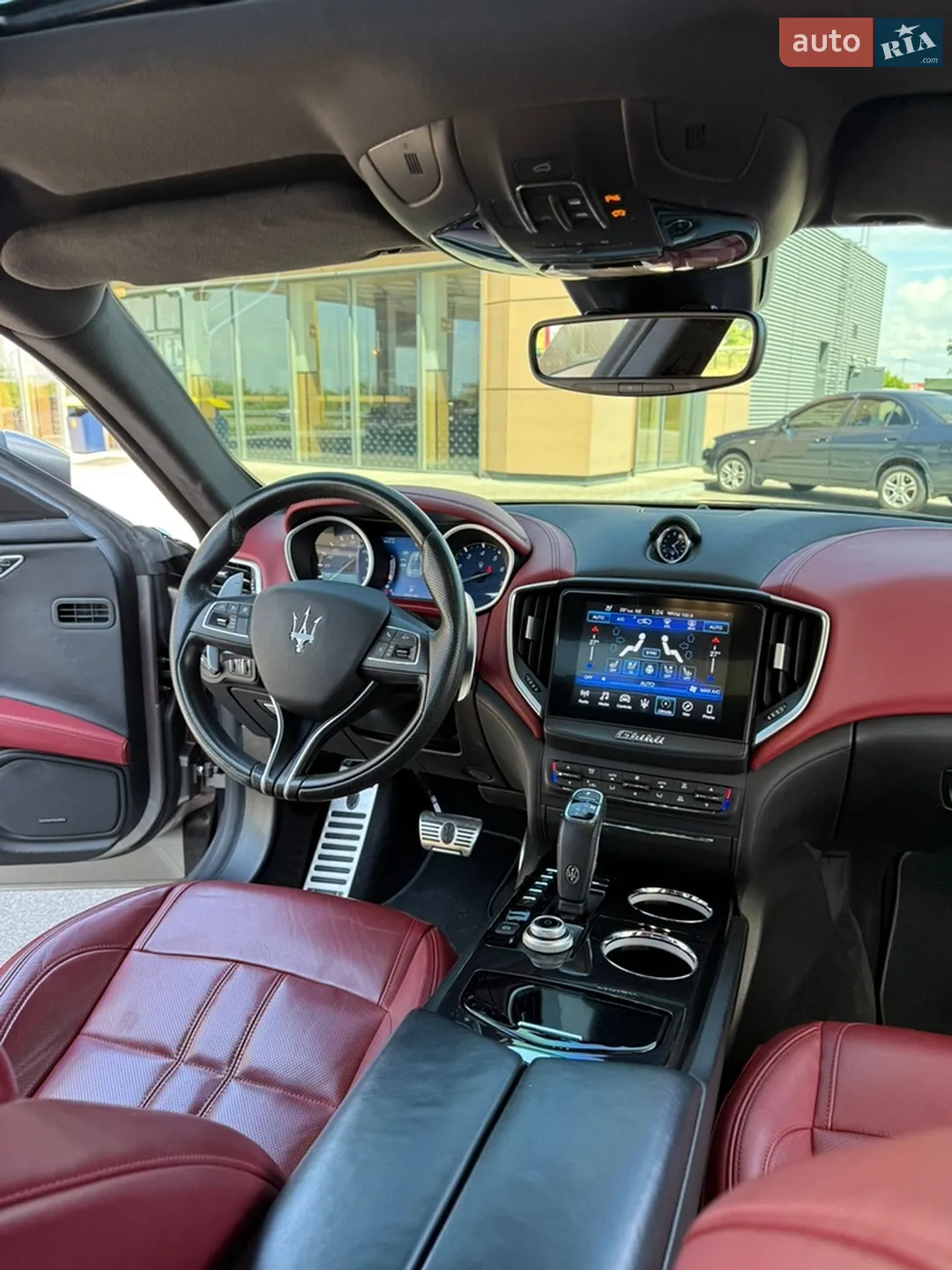 2018 Maserati Ghibli - мініатюра 23