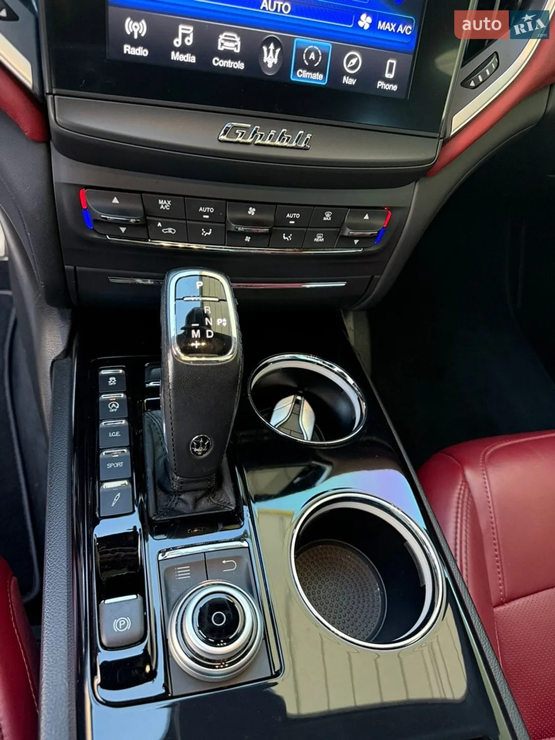 2018 Maserati Ghibli - мініатюра 30