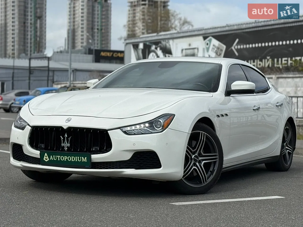 2016 Maserati Ghibli - мініатюра 26