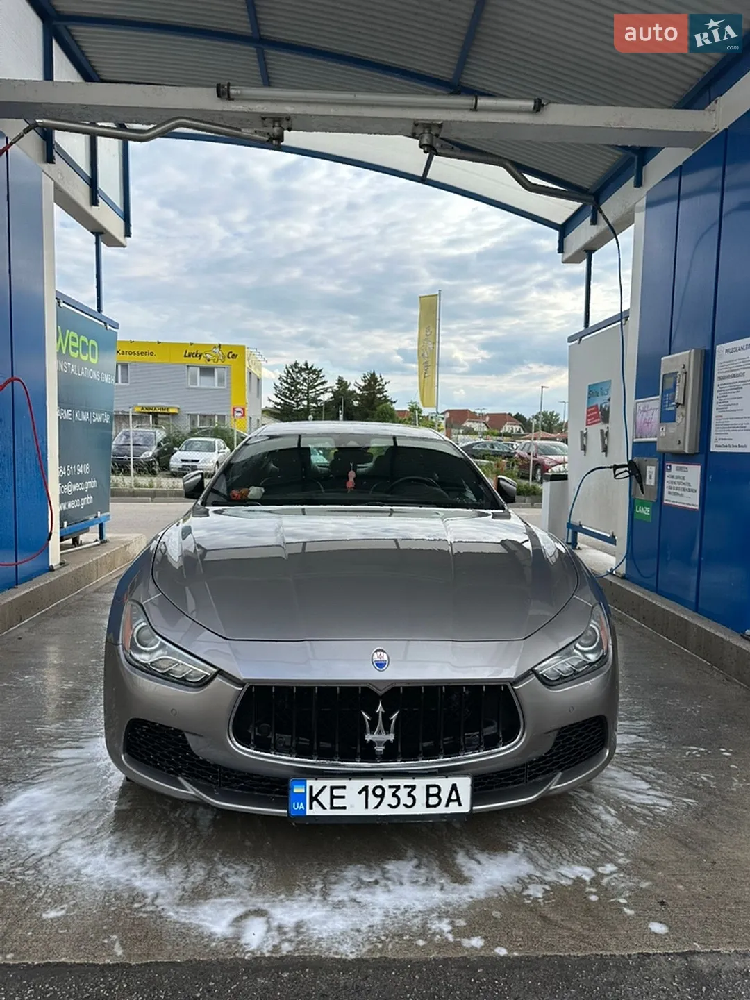 2016 Maserati Ghibli - мініатюра 5