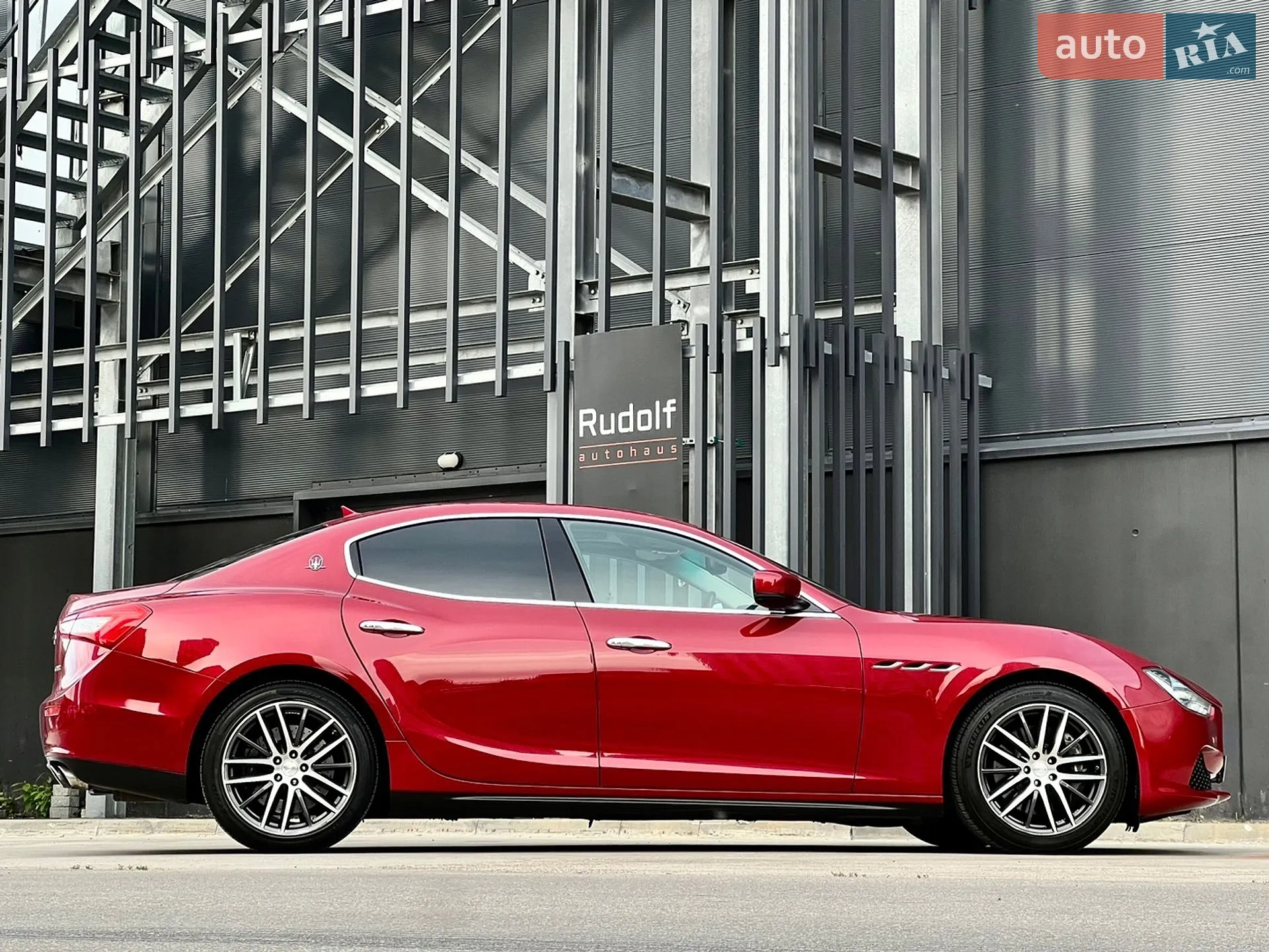2015 Maserati Ghibli - мініатюра 5