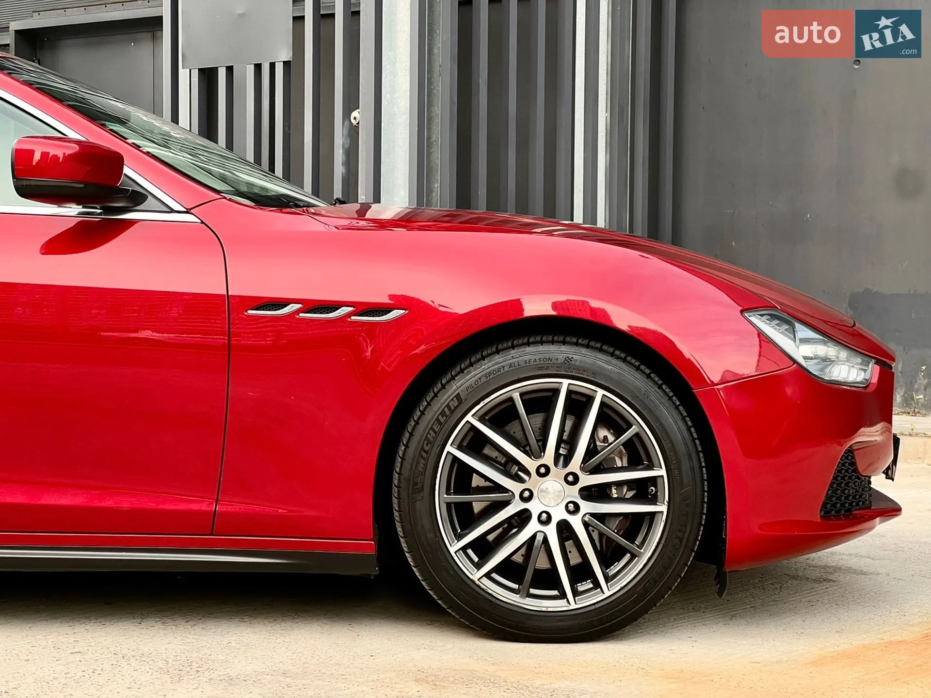 2015 Maserati Ghibli - мініатюра 6