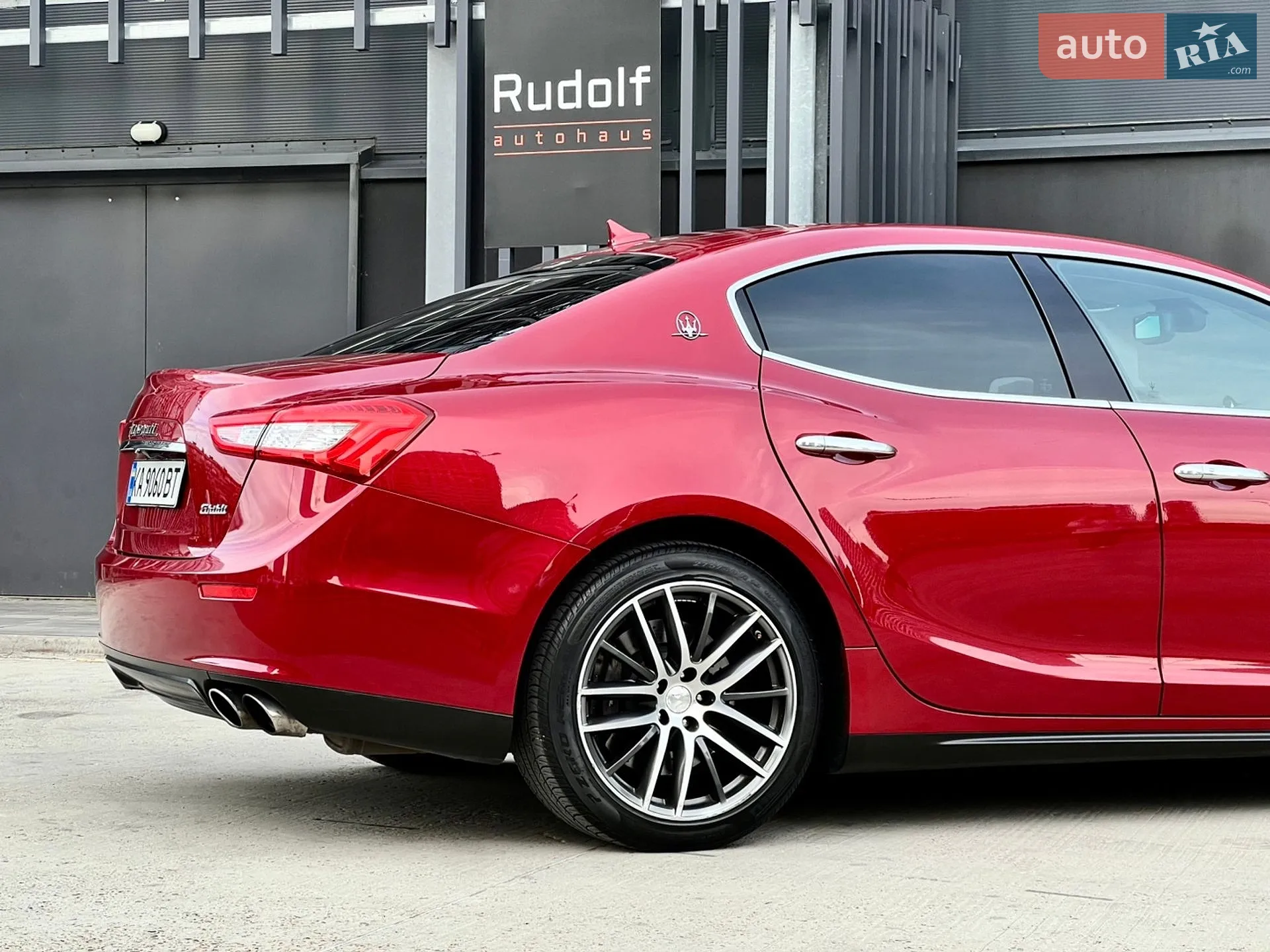 2015 Maserati Ghibli - мініатюра 7