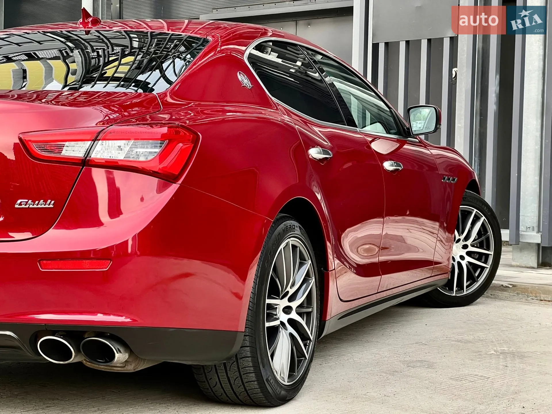 2015 Maserati Ghibli - мініатюра 2