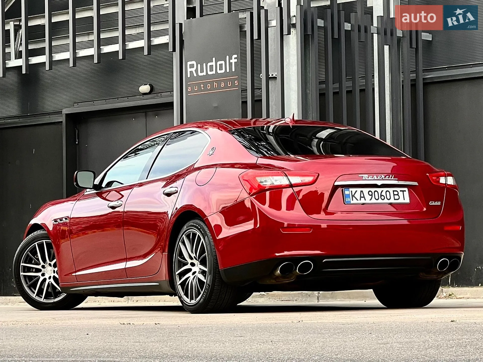 2015 Maserati Ghibli - мініатюра 9