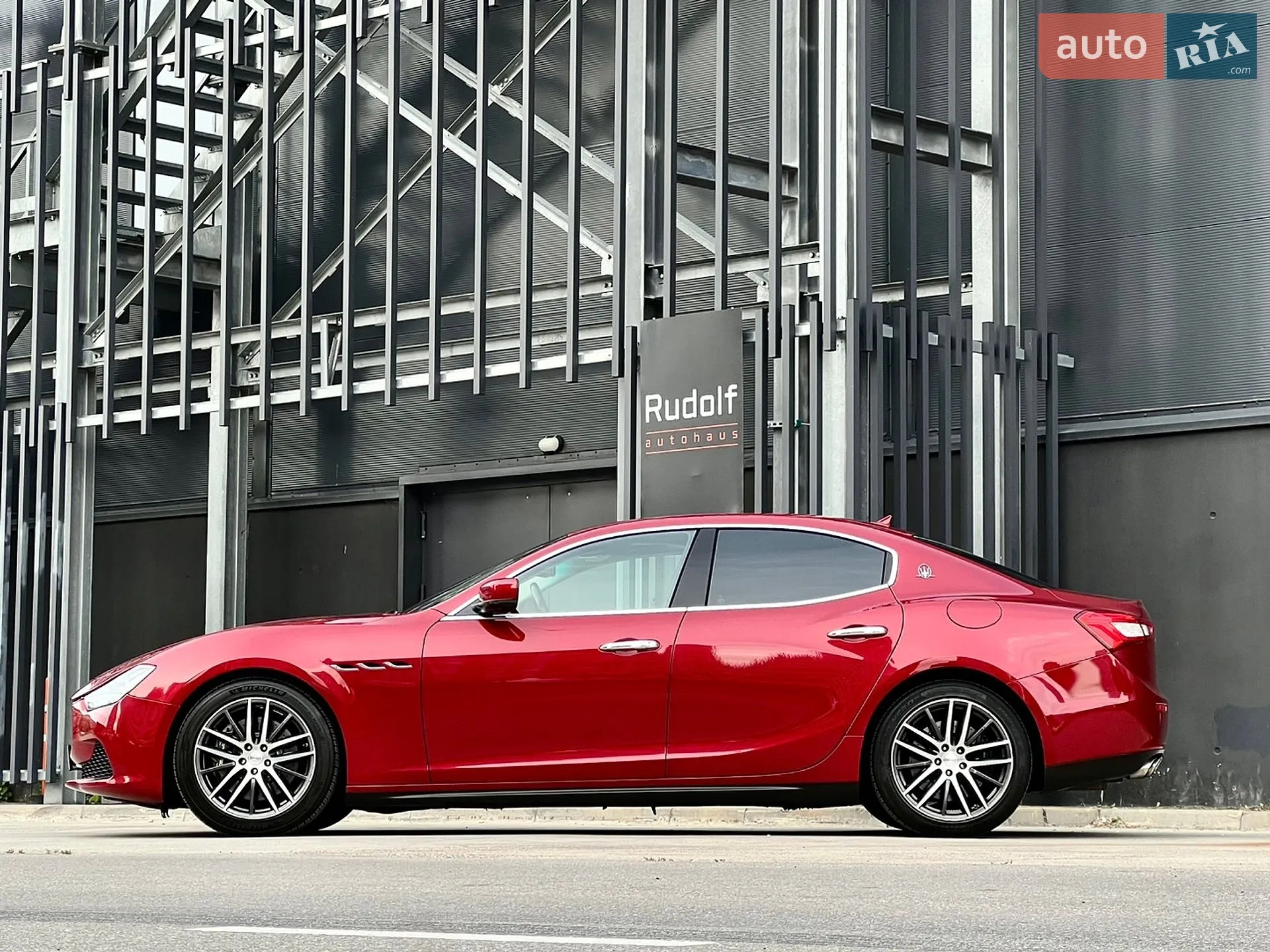 2015 Maserati Ghibli - мініатюра 10