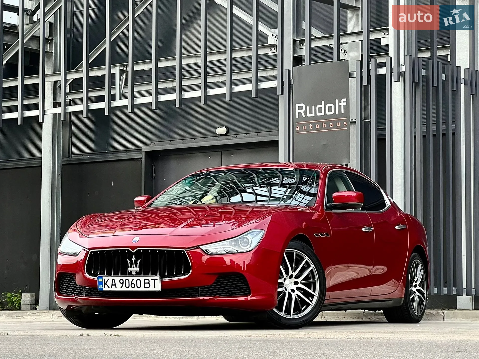 2015 Maserati Ghibli - мініатюра 11