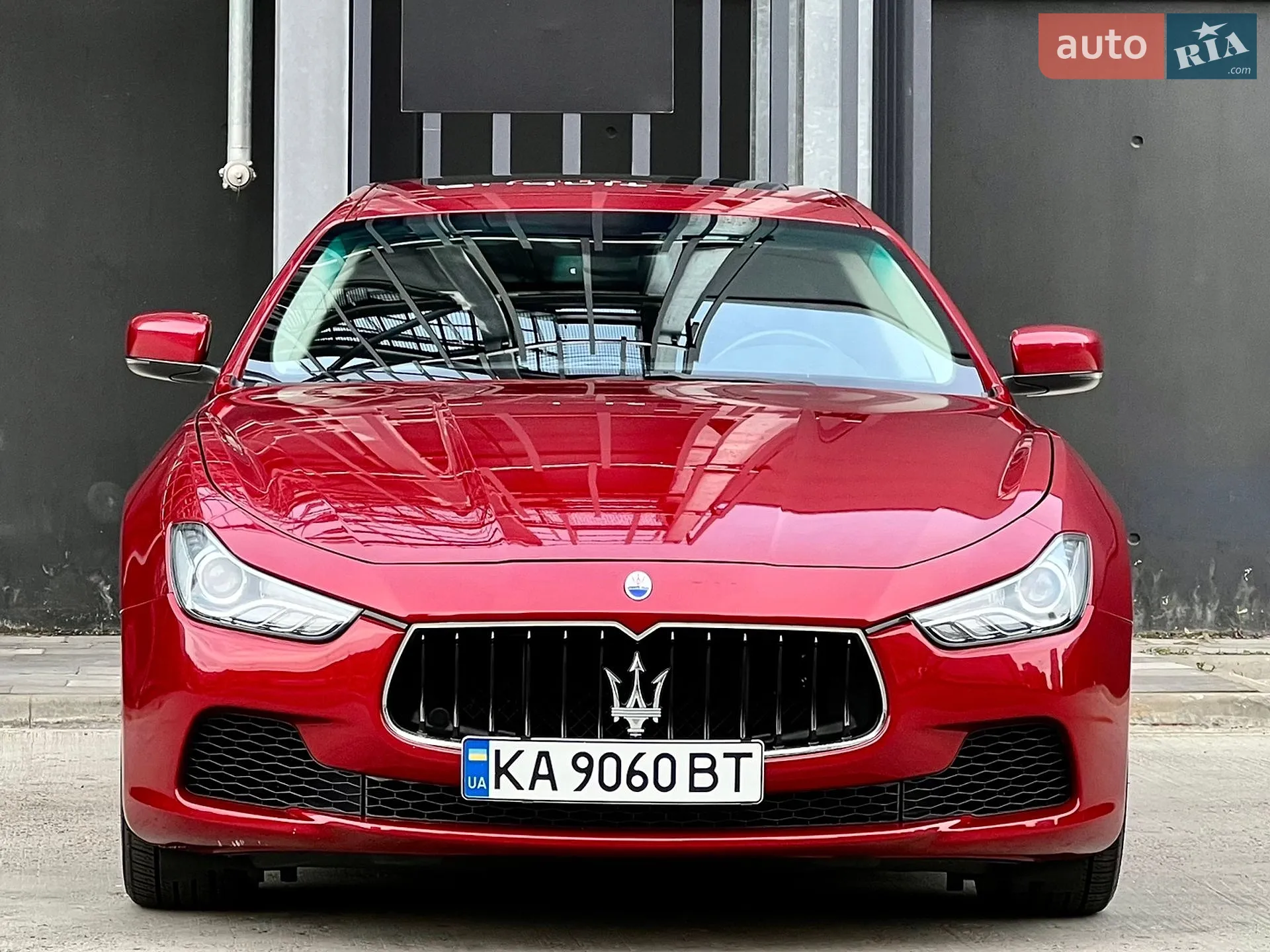 2015 Maserati Ghibli - мініатюра 14
