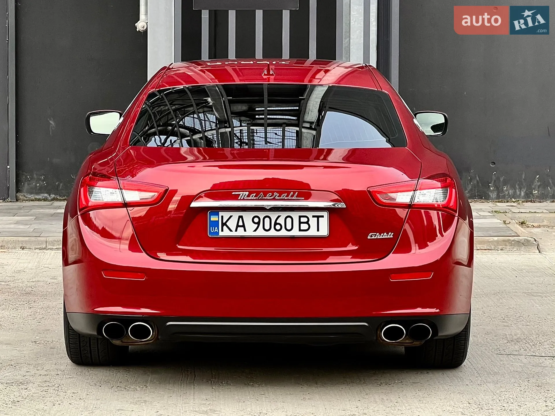 2015 Maserati Ghibli - мініатюра 15