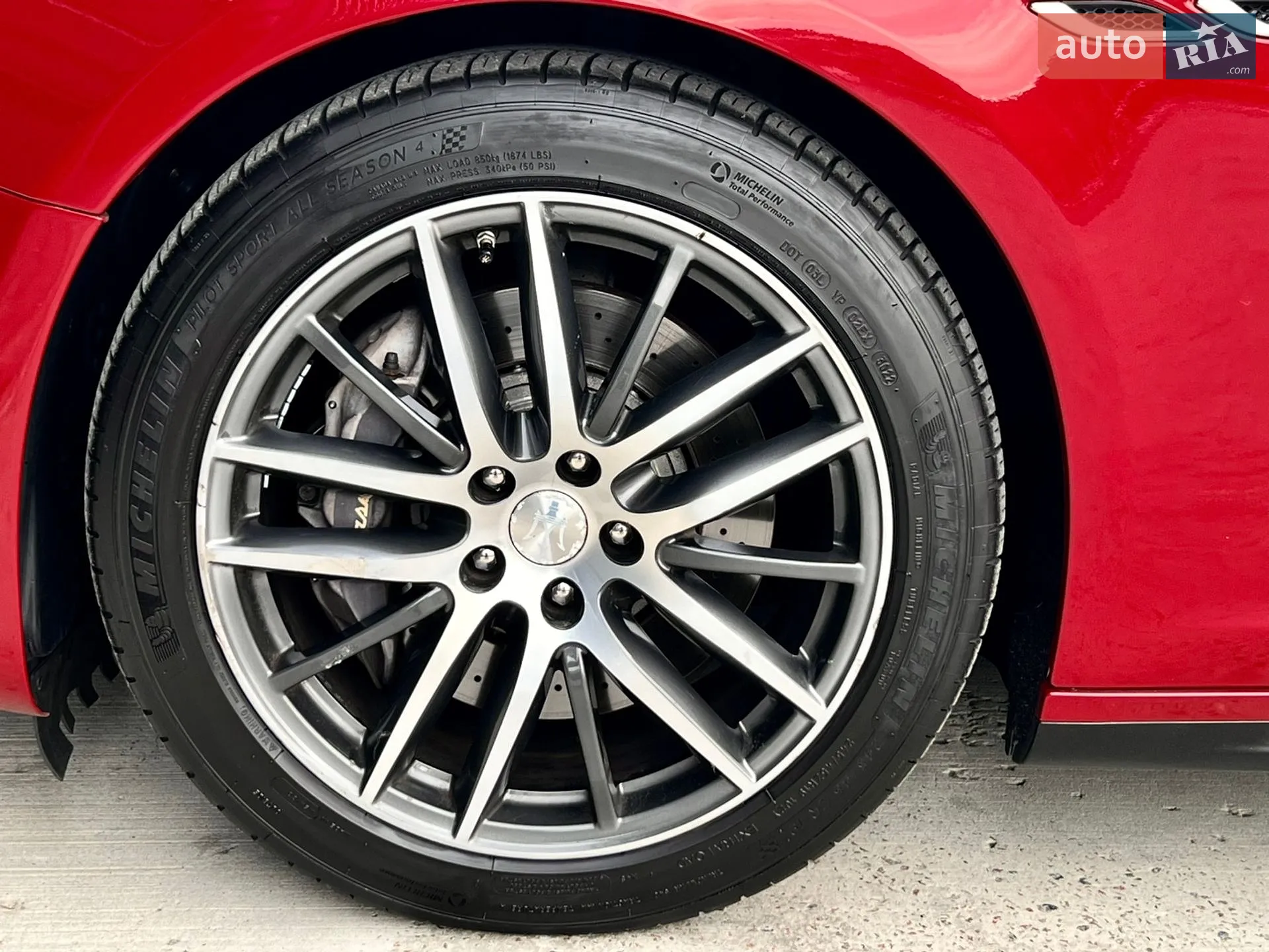 2015 Maserati Ghibli - мініатюра 18
