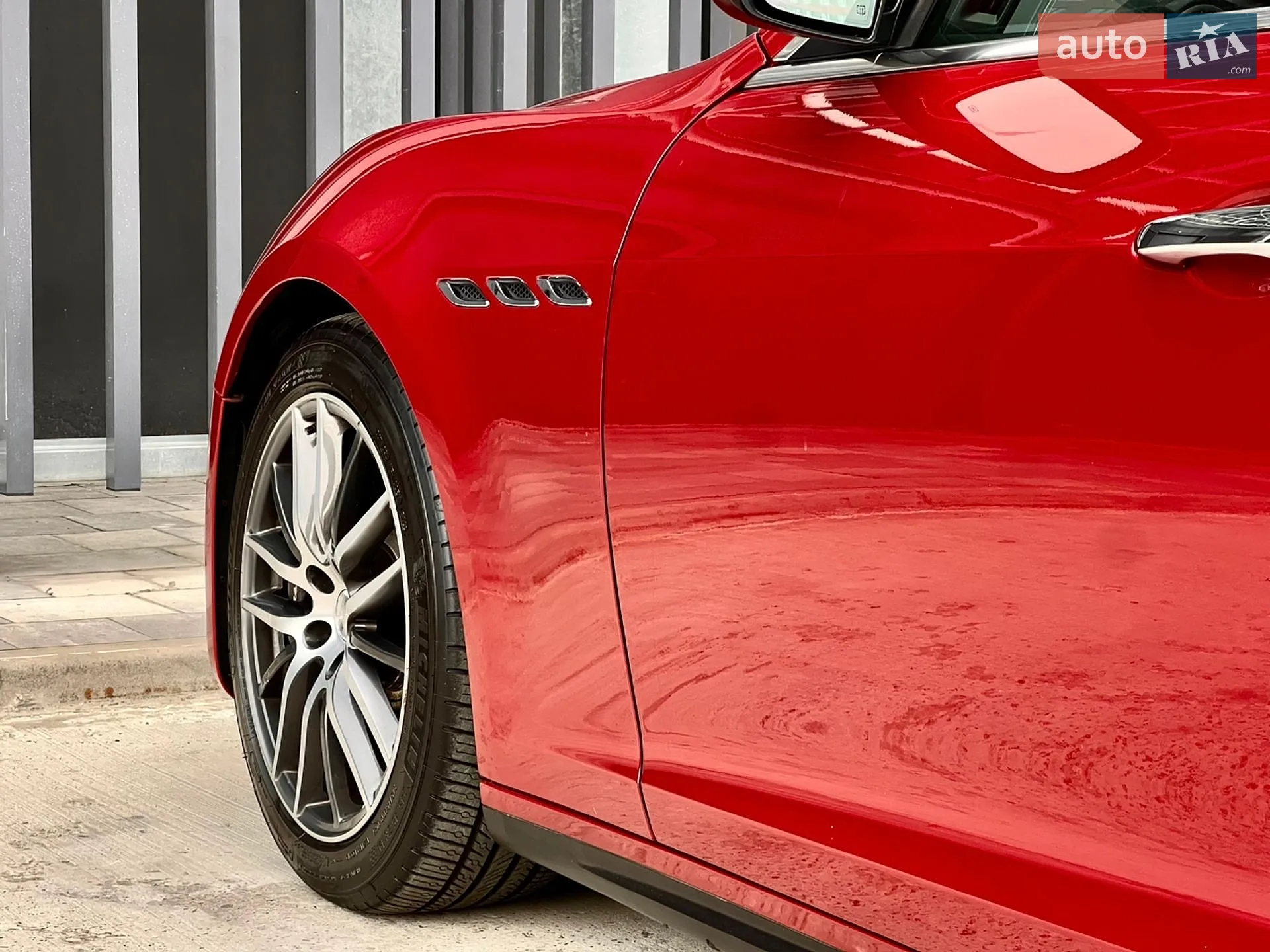 2015 Maserati Ghibli - мініатюра 17