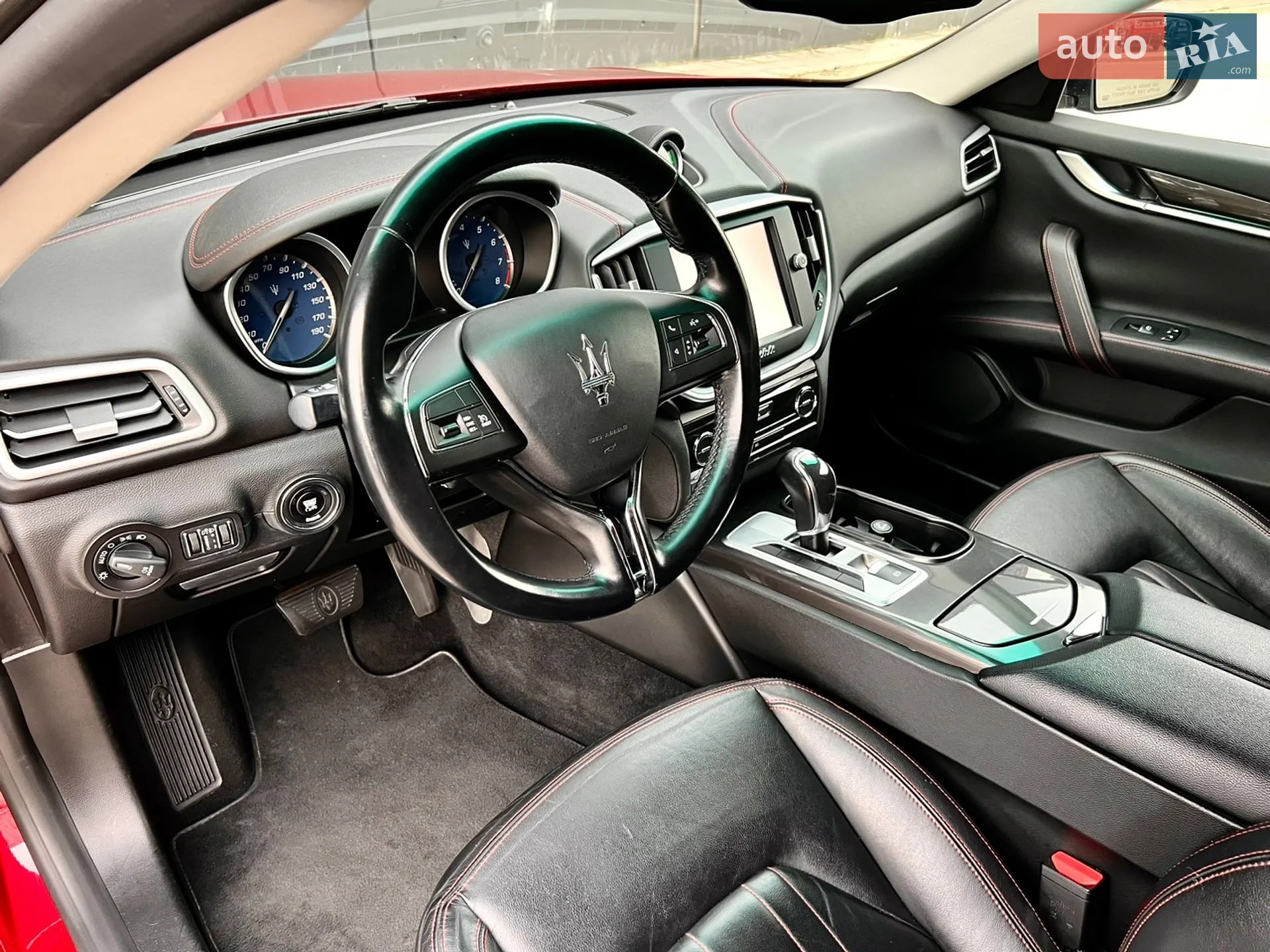 2015 Maserati Ghibli - мініатюра 3
