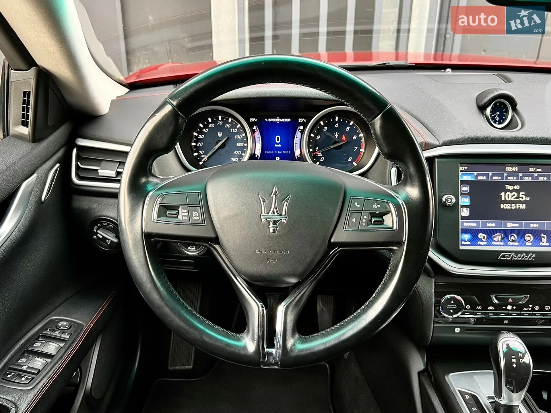 2015 Maserati Ghibli - мініатюра 32