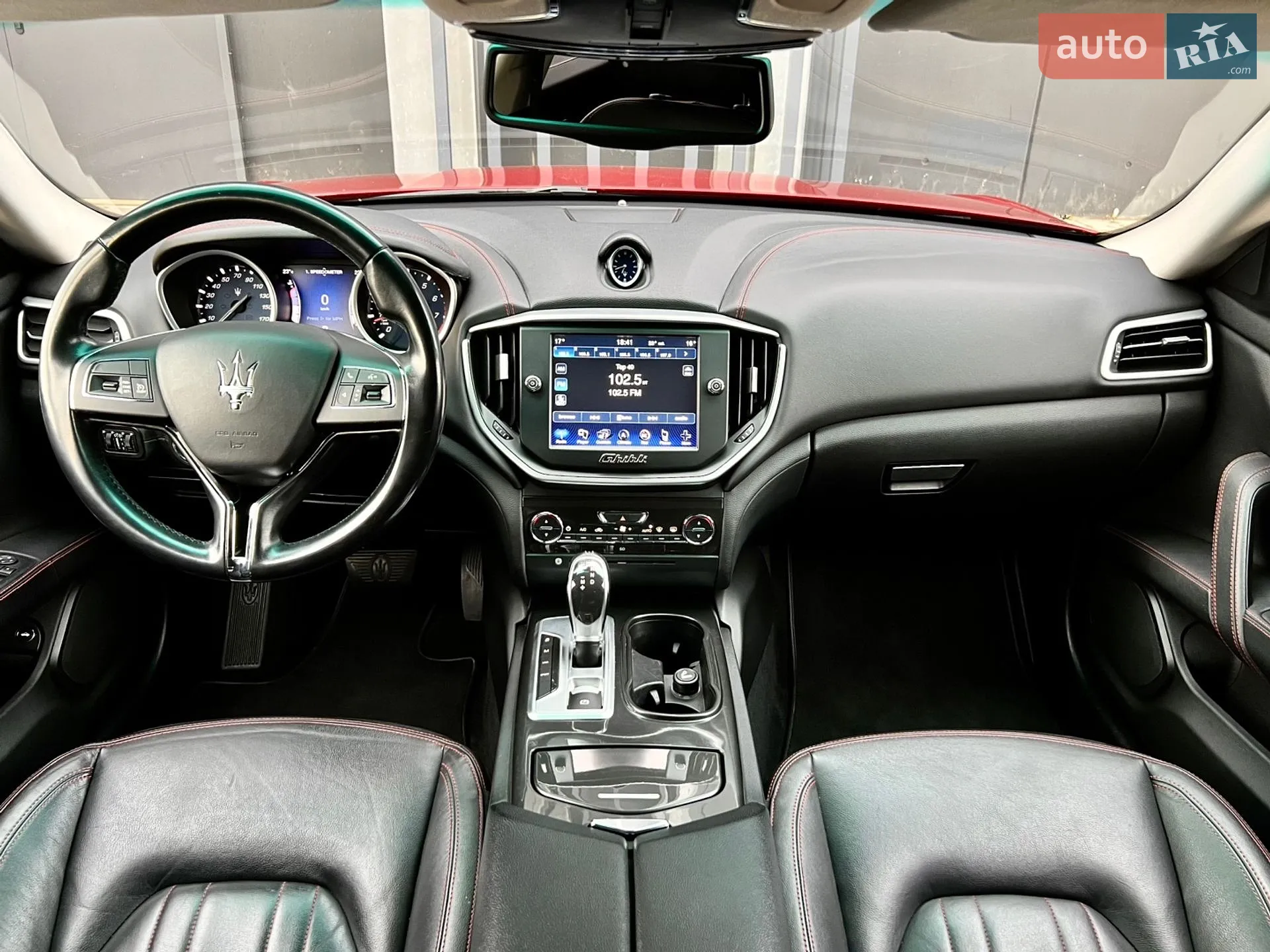 2015 Maserati Ghibli - мініатюра 33
