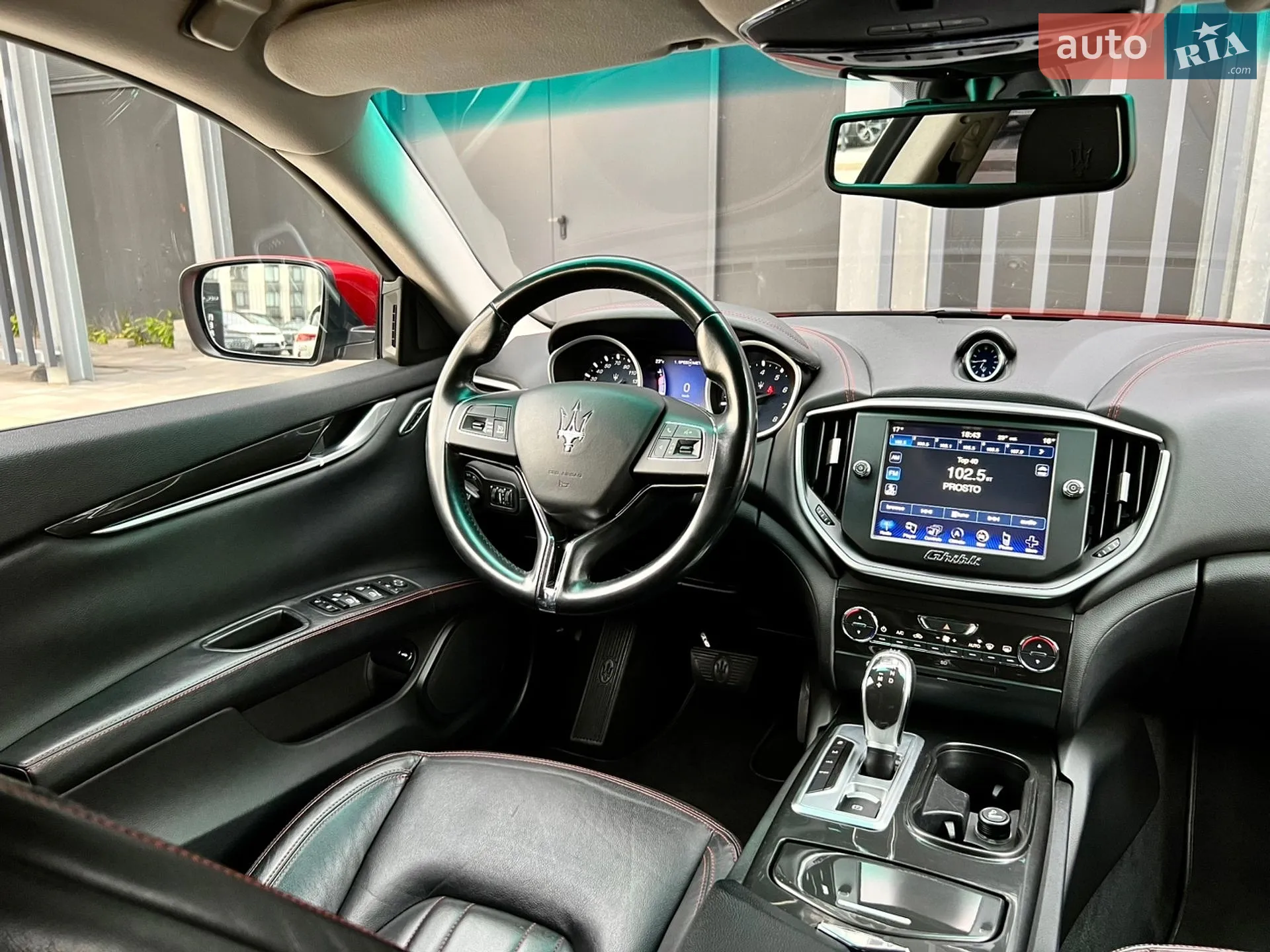 2015 Maserati Ghibli - мініатюра 35