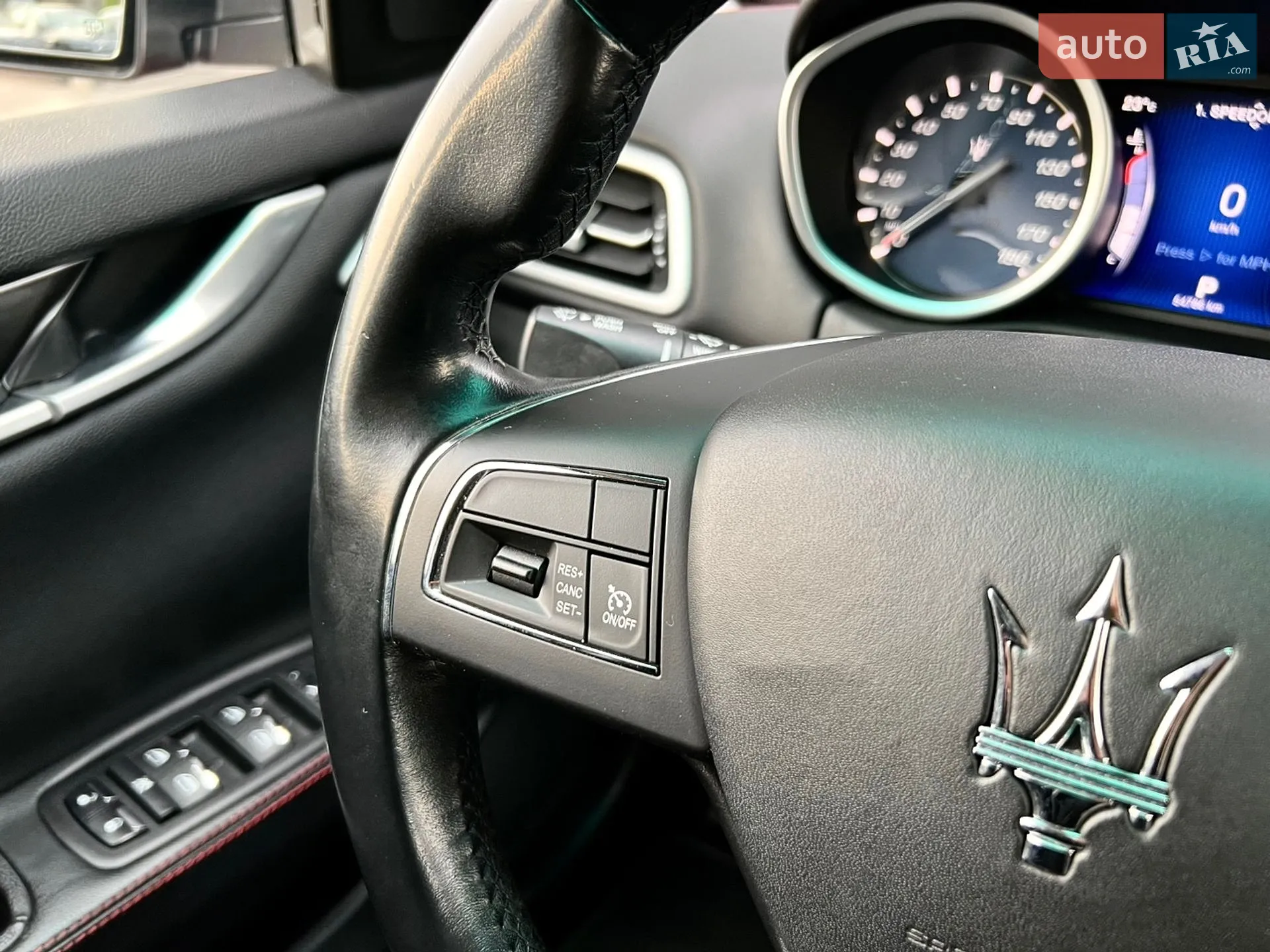 2015 Maserati Ghibli - мініатюра 37