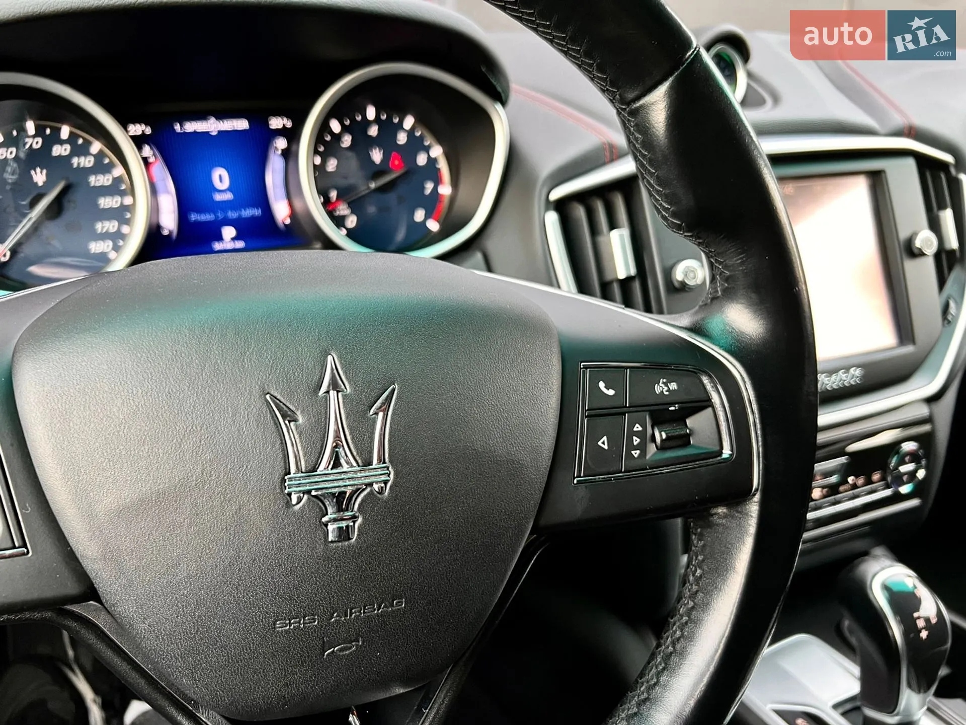 2015 Maserati Ghibli - мініатюра 38