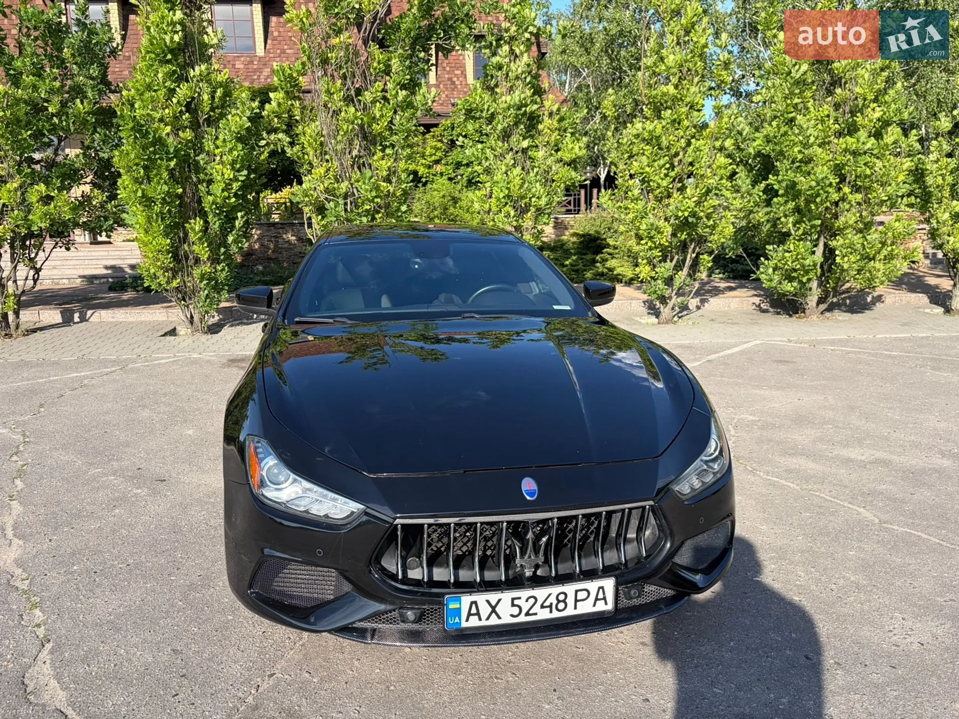 2018 Maserati Ghibli - мініатюра 9